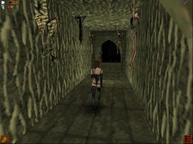 Deathtrap Dungeon screenshot 5