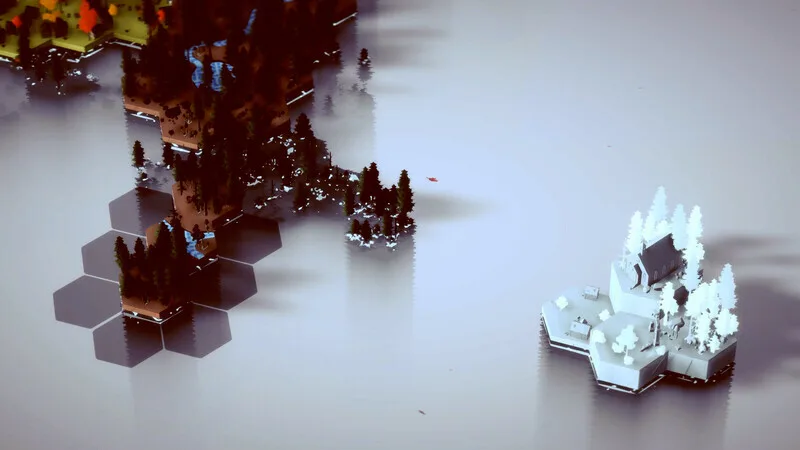 Land Above Sea Below Prologue screenshot 5