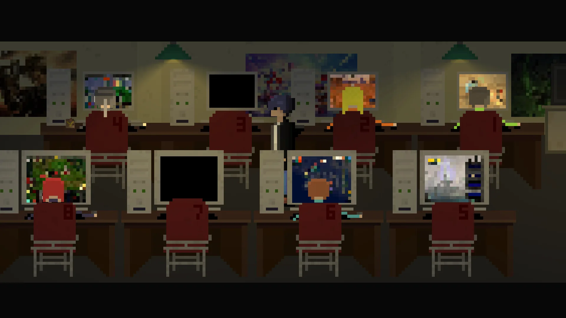 网瘾少年2005 Internet addicted youth 2005 screenshot 4