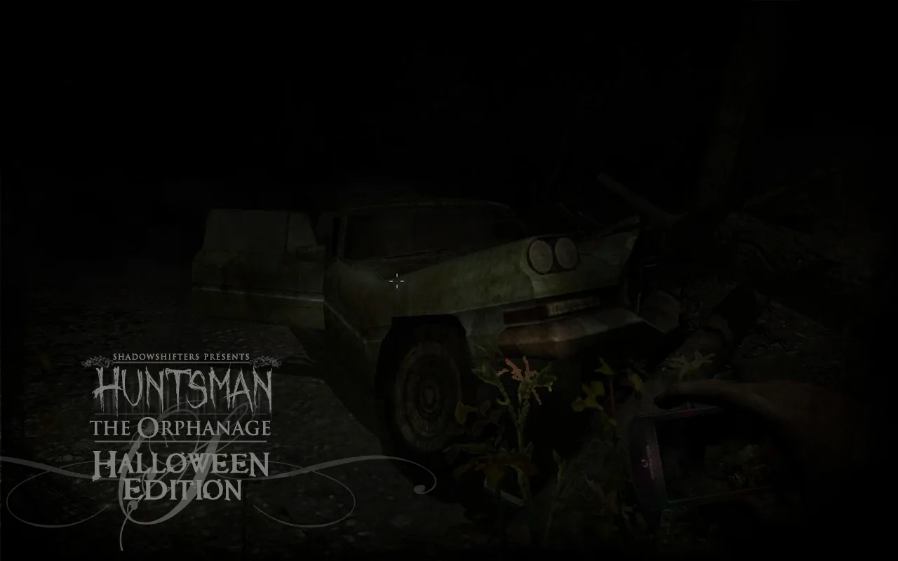 Huntsman: The Orphanage (Halloween Edition) screenshot 3