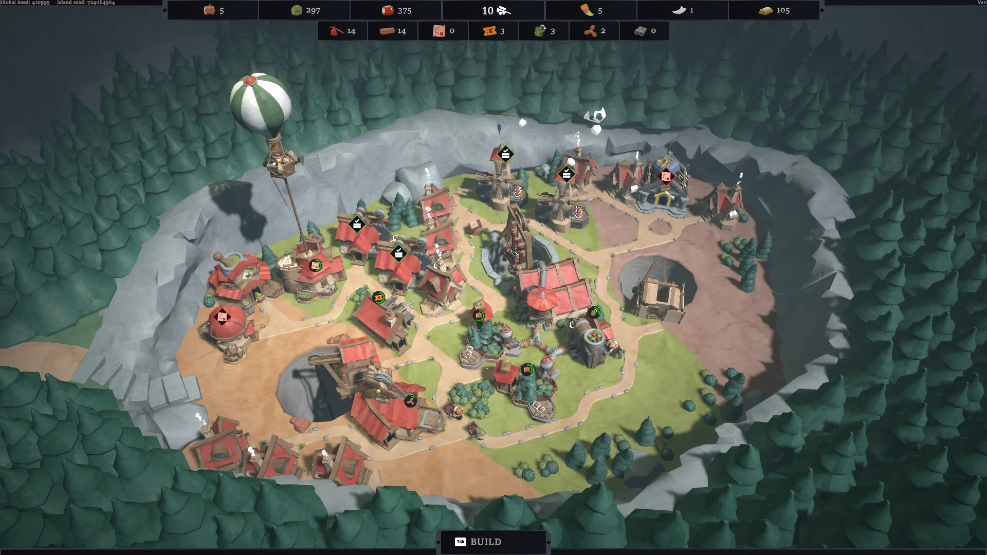 EcoGnomix screenshot 2