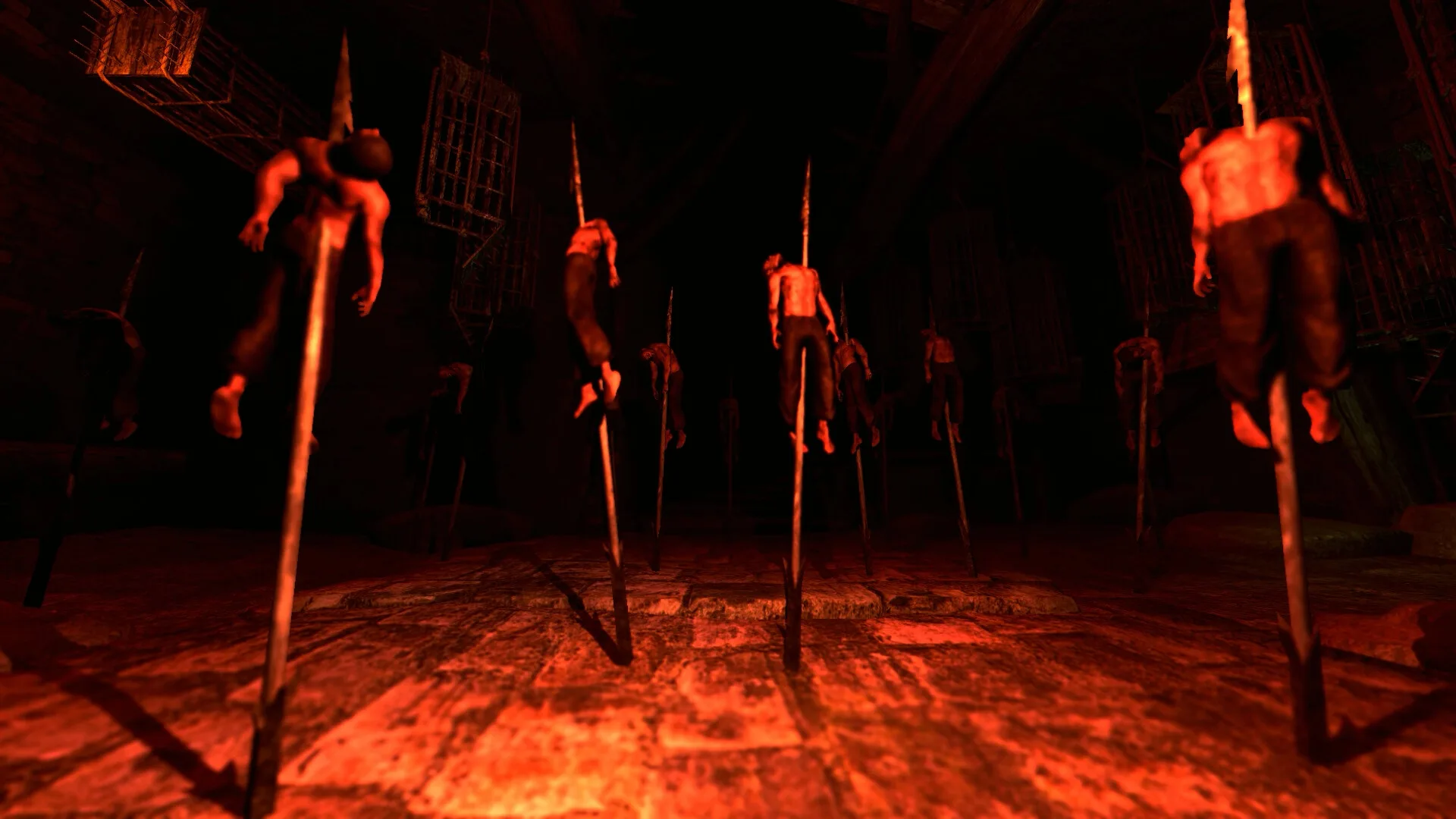 Doorways: Prelude screenshot 2
