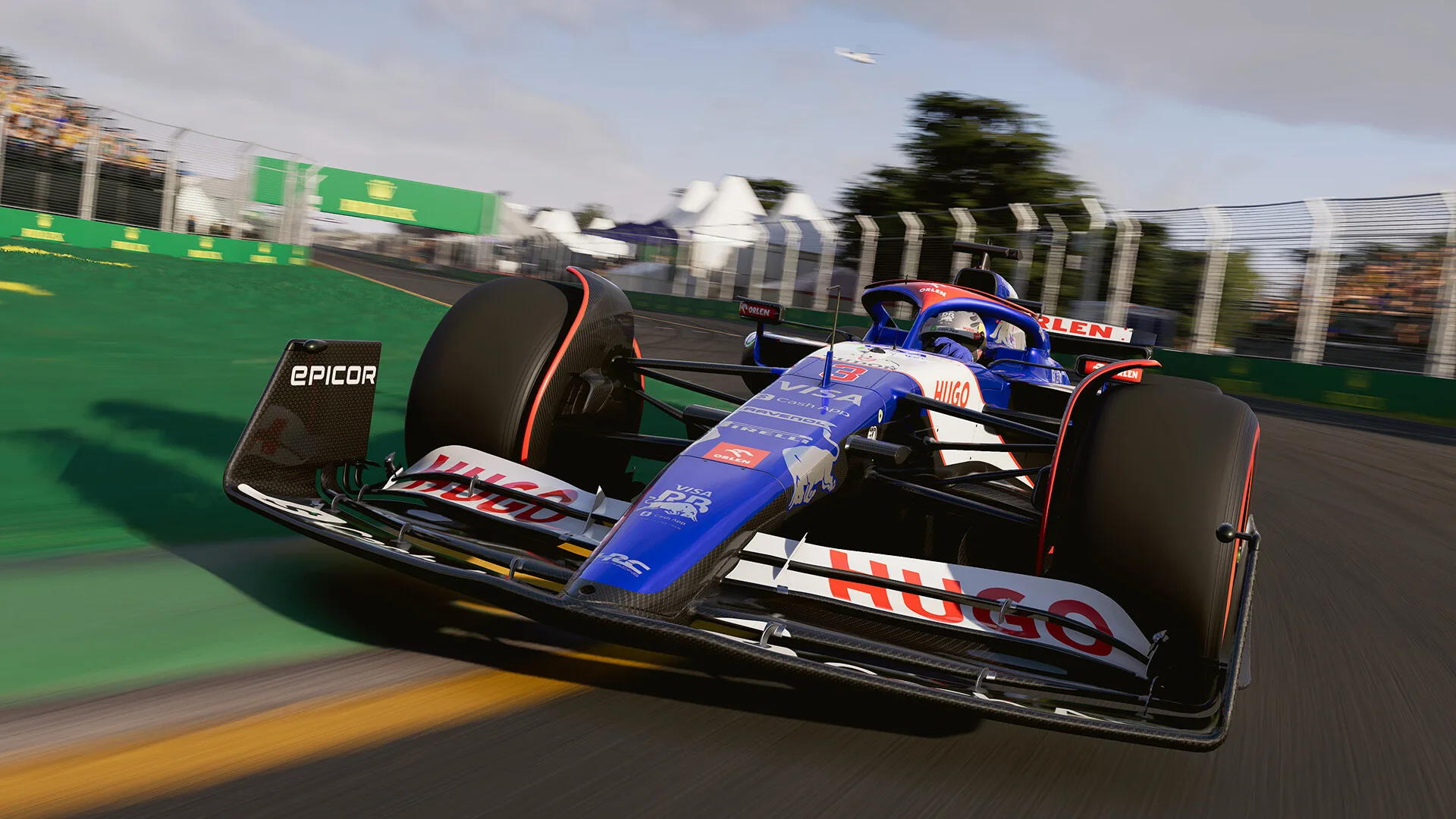 F1® 24 screenshot 1