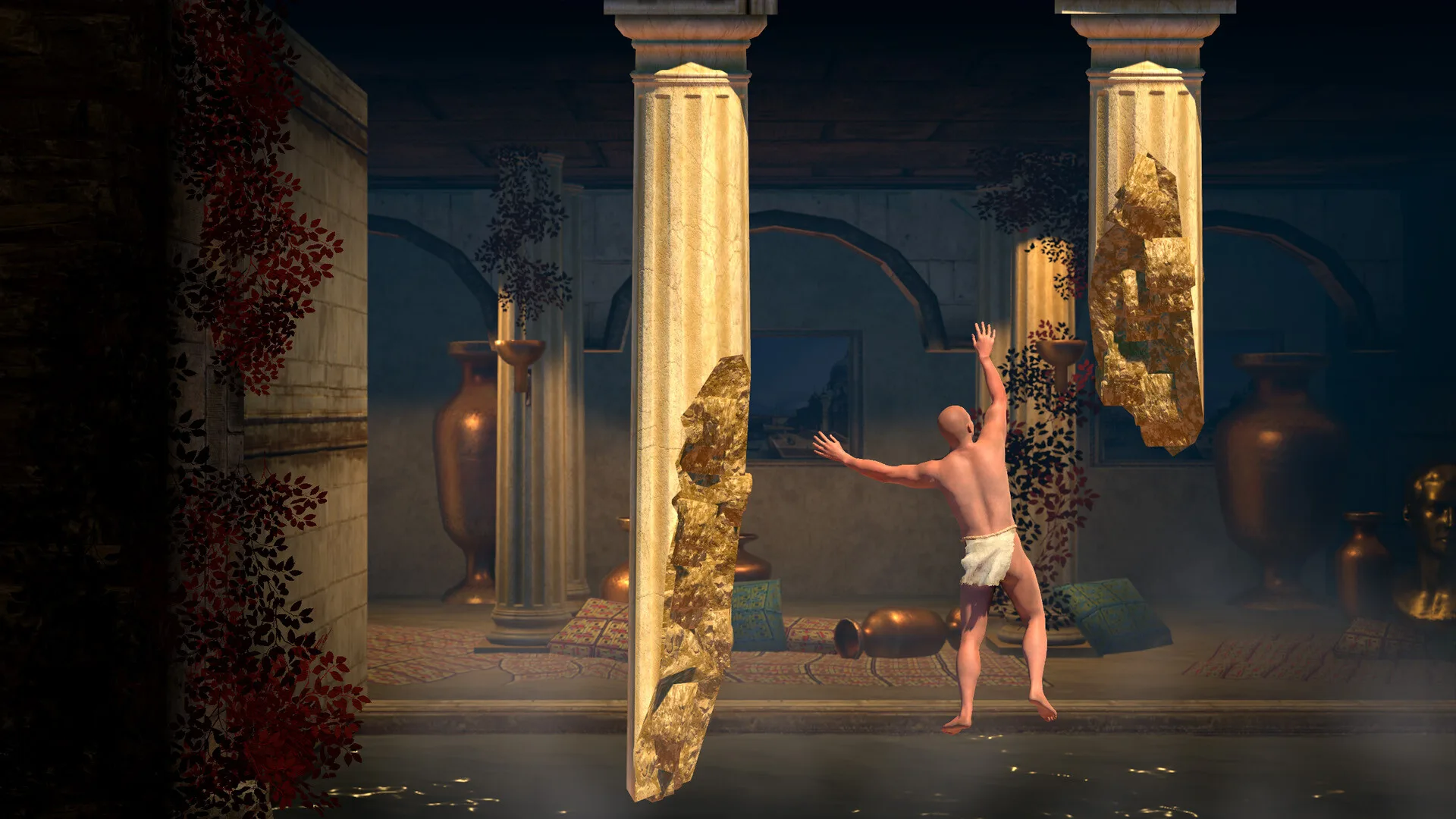 A Difficult Game About Climbing screenshot 4