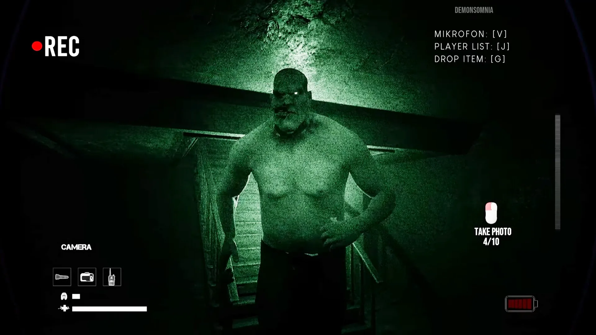 Demonsomnia screenshot 1