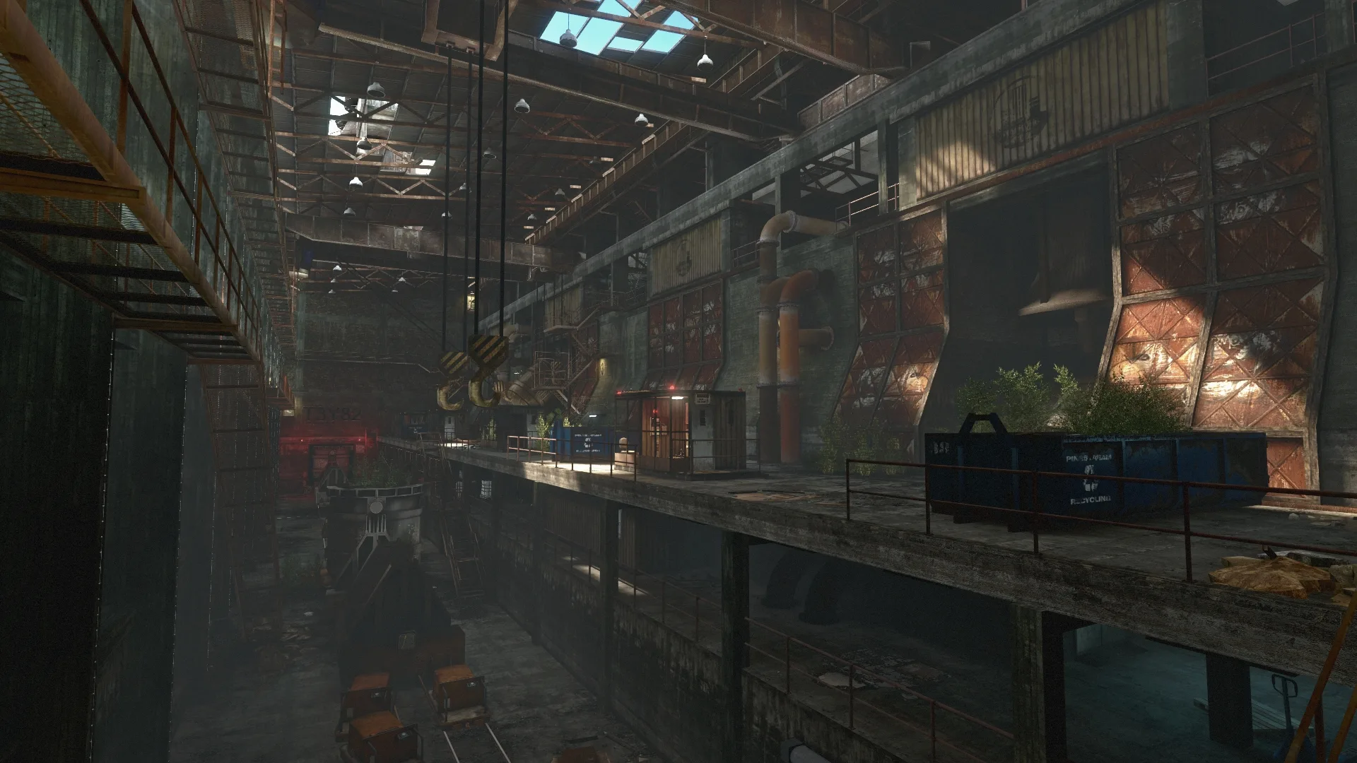 INFRA screenshot 2