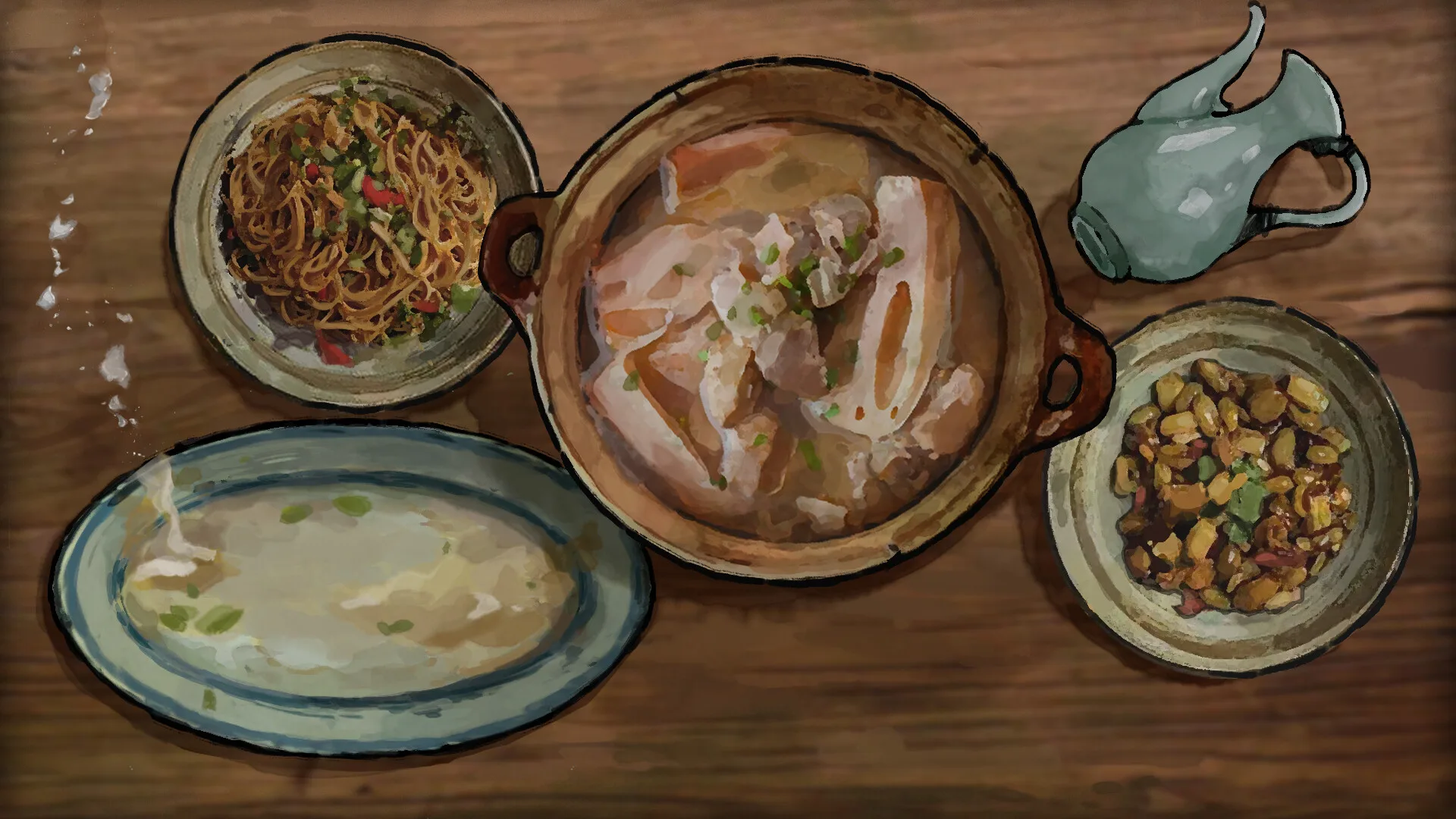 江华号 screenshot 5