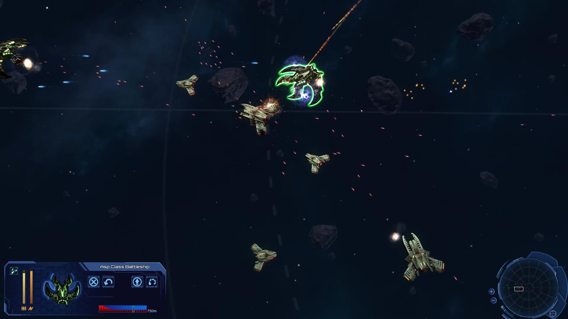 StarDrive 2 screenshot 3