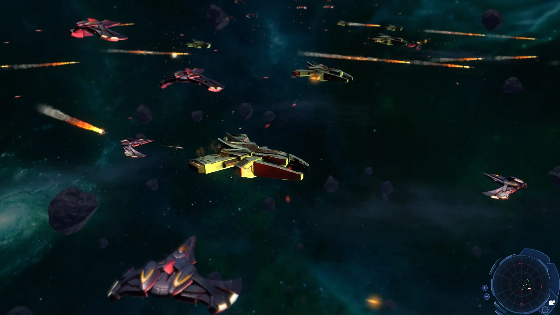 StarDrive 2 screenshot 4