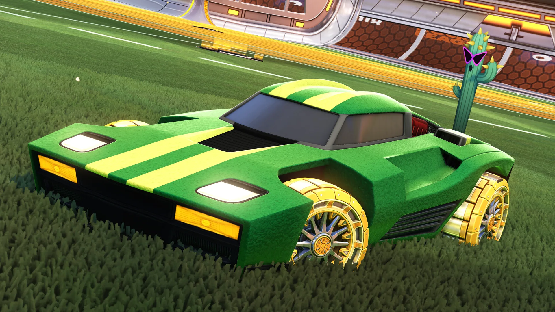 Rocket League® screenshot 1