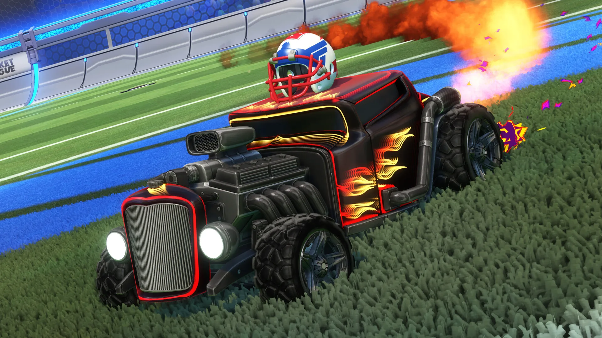 Rocket League® screenshot 3
