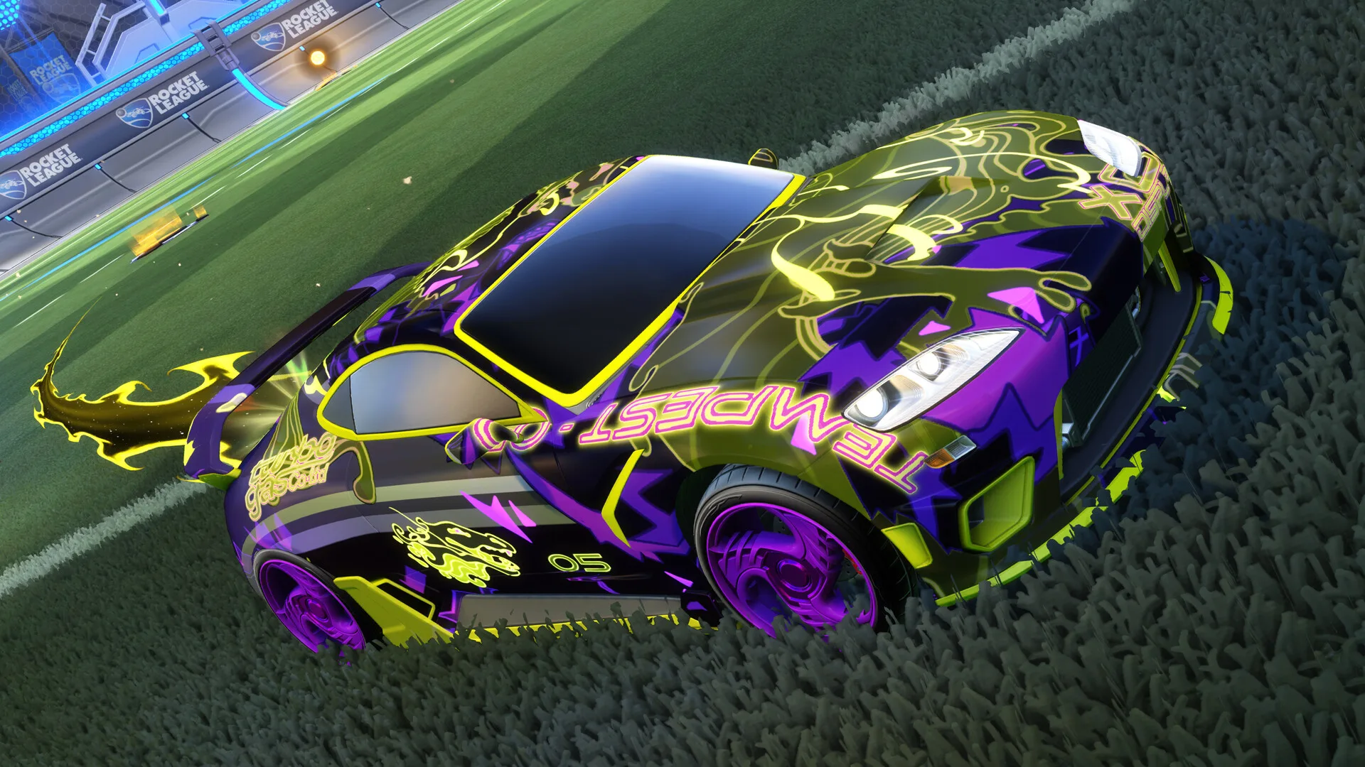 Rocket League® screenshot 4