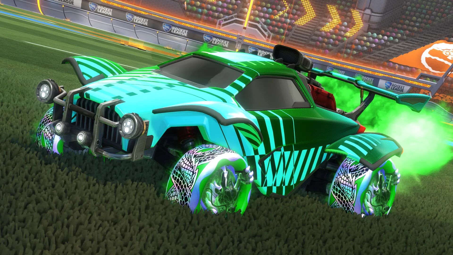 Rocket League® screenshot 5