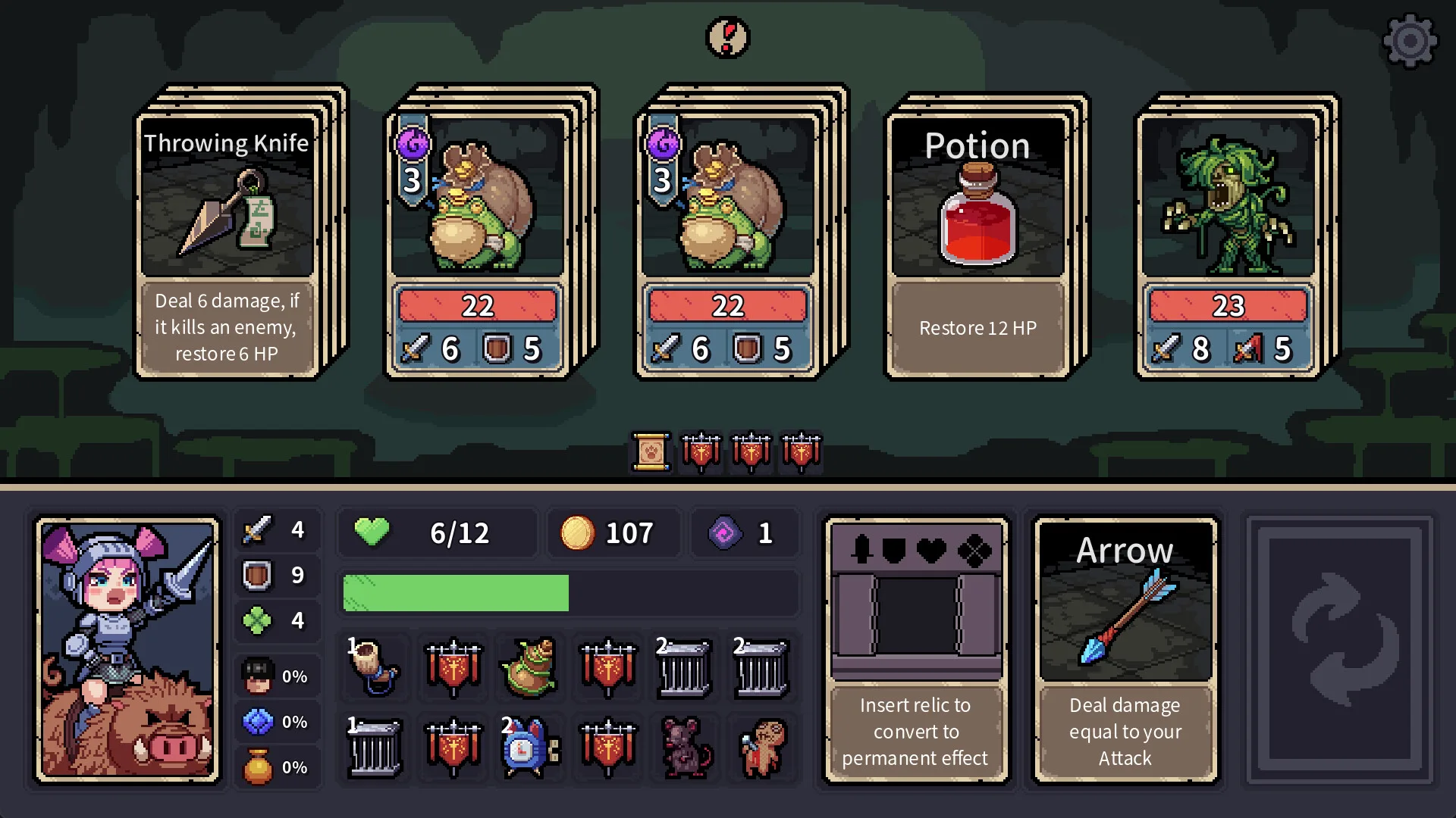 Stray Path screenshot 3