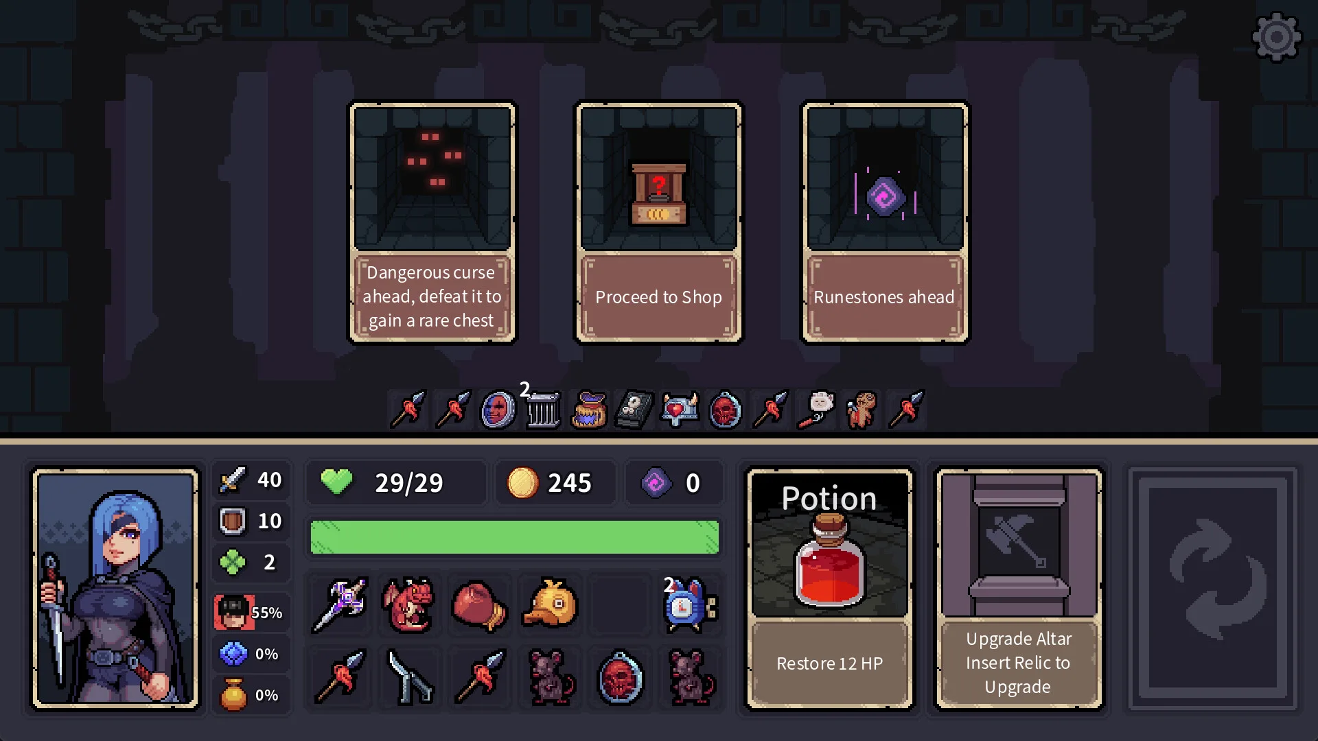 Stray Path screenshot 4