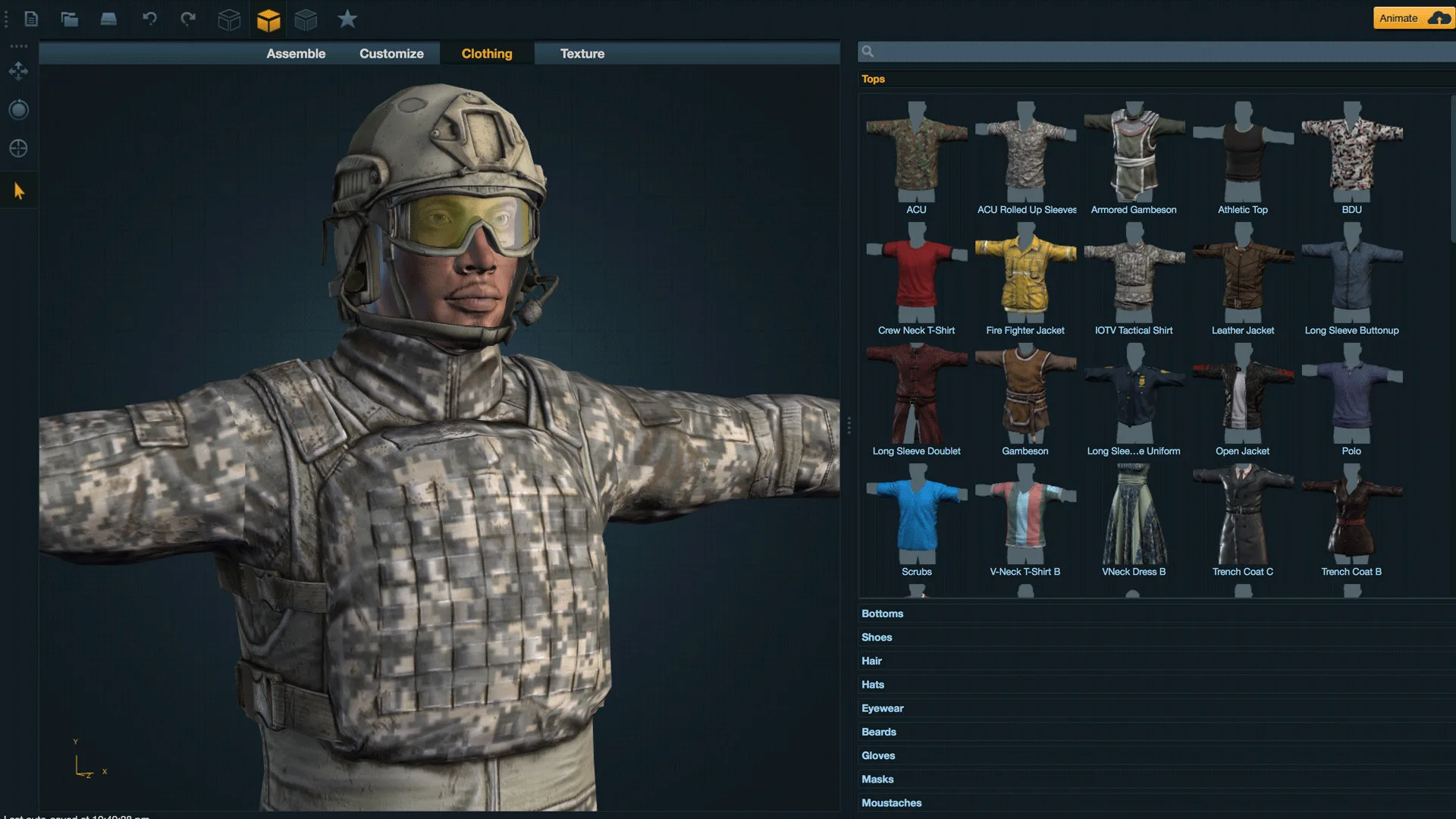 Fuse screenshot 3