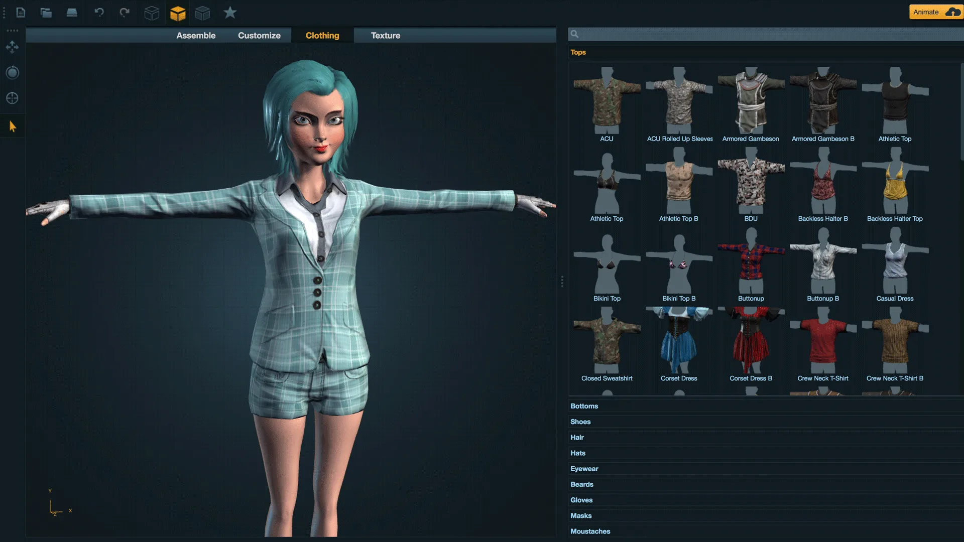 Fuse screenshot 5