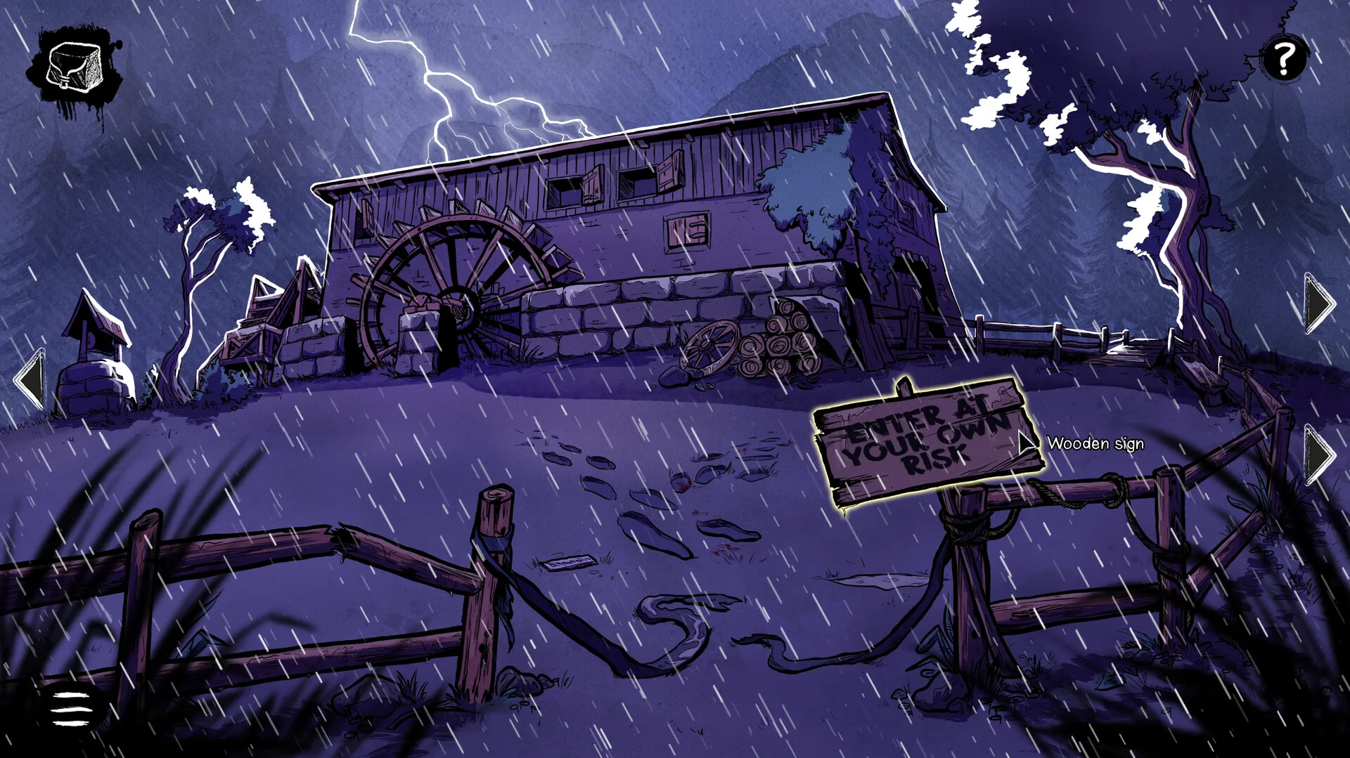 A Night at the Watermill screenshot 3