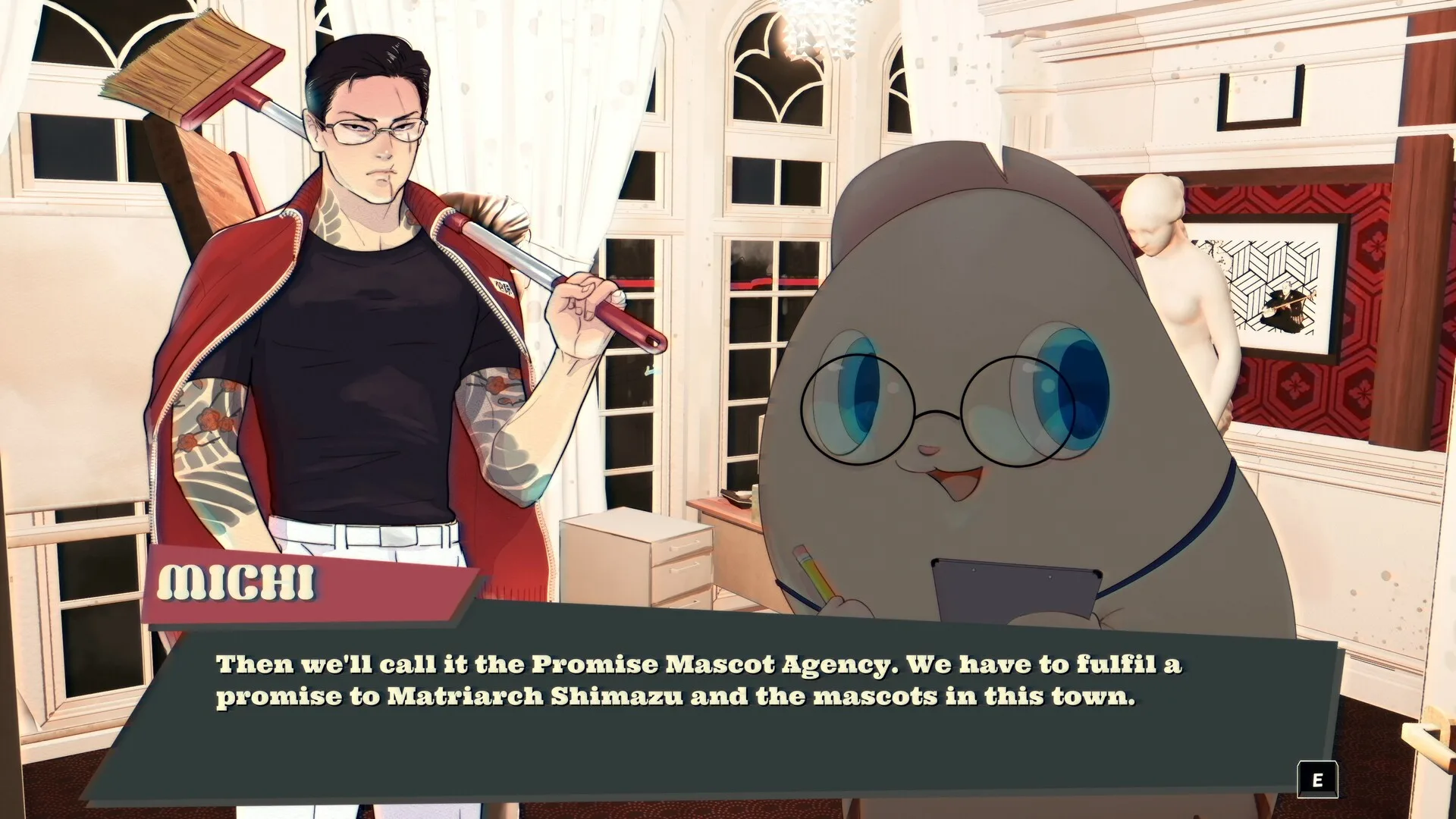 Promise Mascot Agency screenshot 5