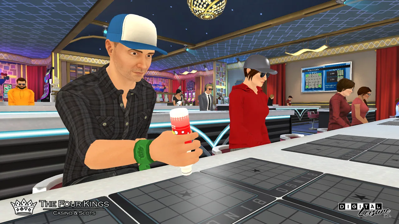 The Four Kings Casino and Slots screenshot 4