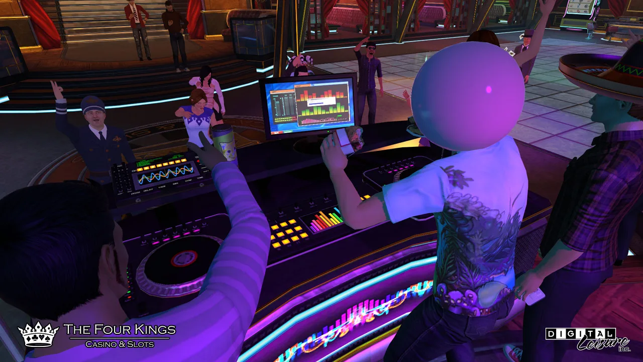 The Four Kings Casino and Slots screenshot 5