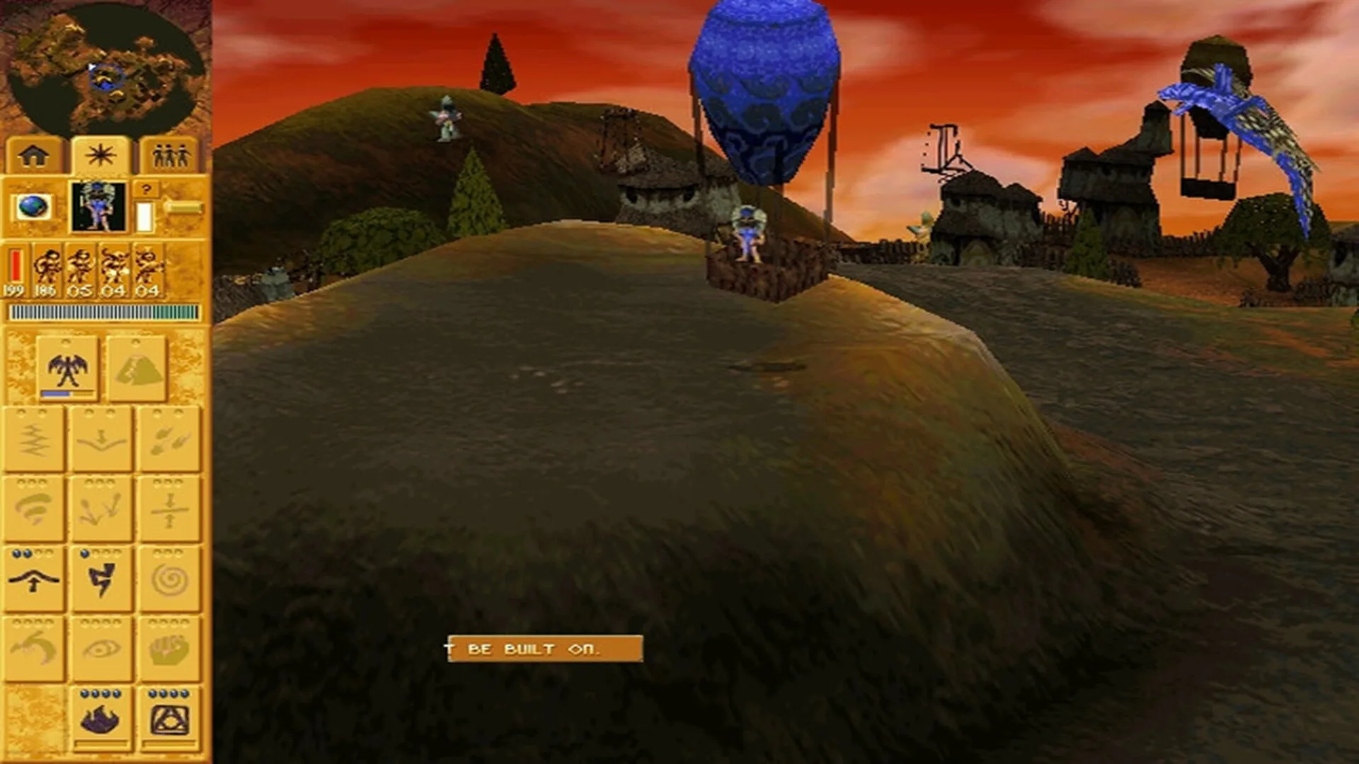 Populous™: The Beginning screenshot 1