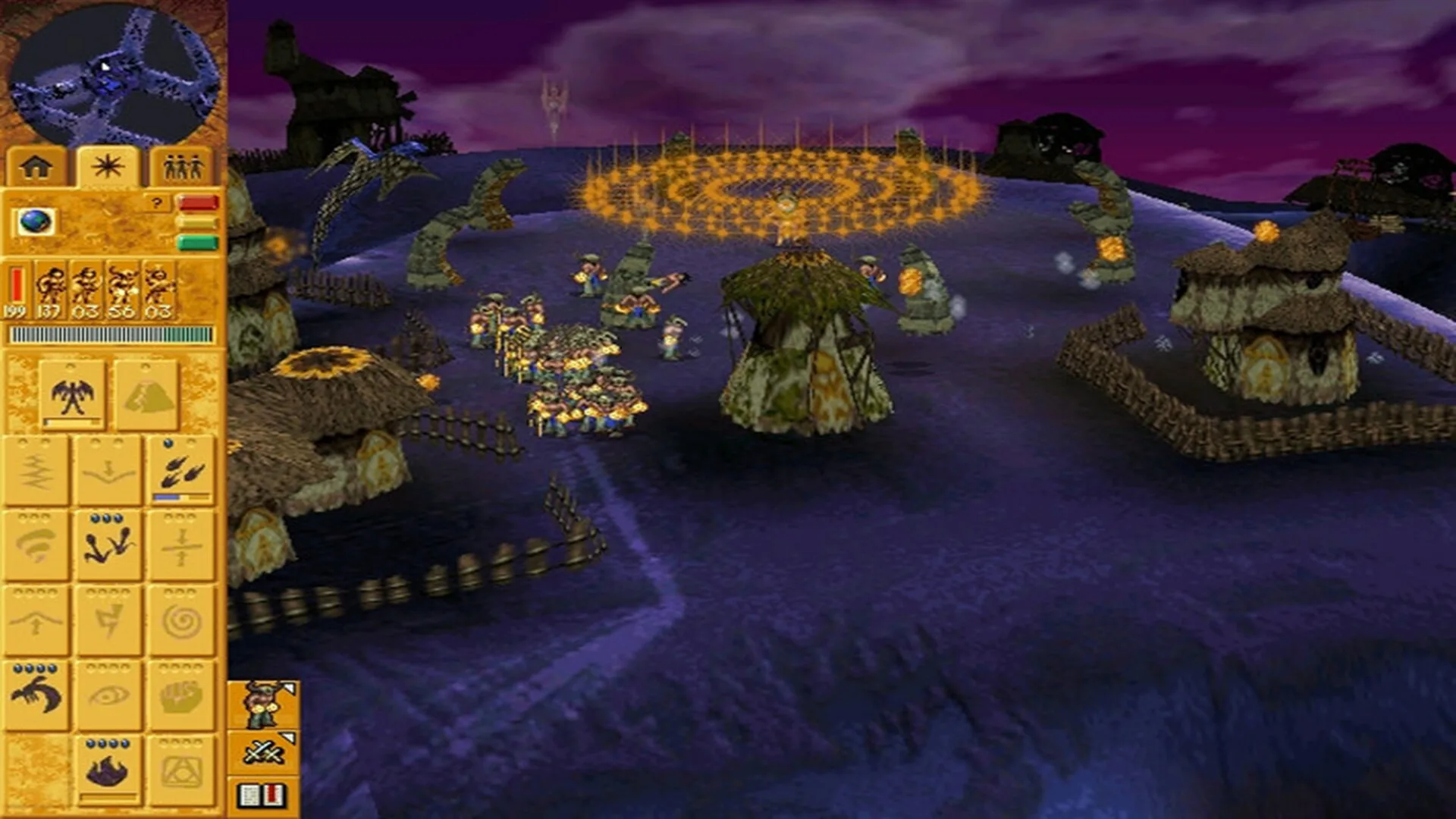 Populous™: The Beginning screenshot 3