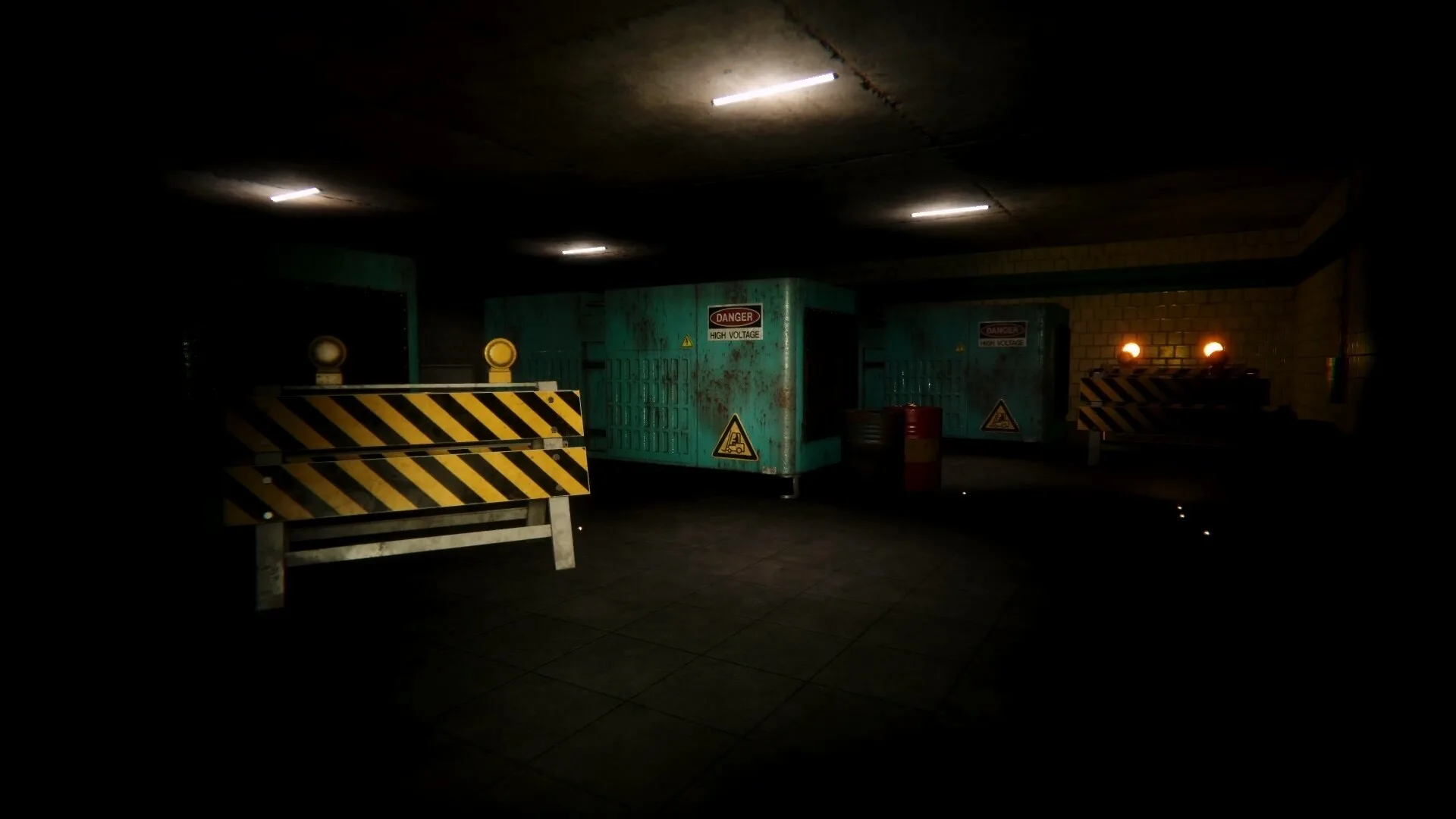 Spectral Scream screenshot 5
