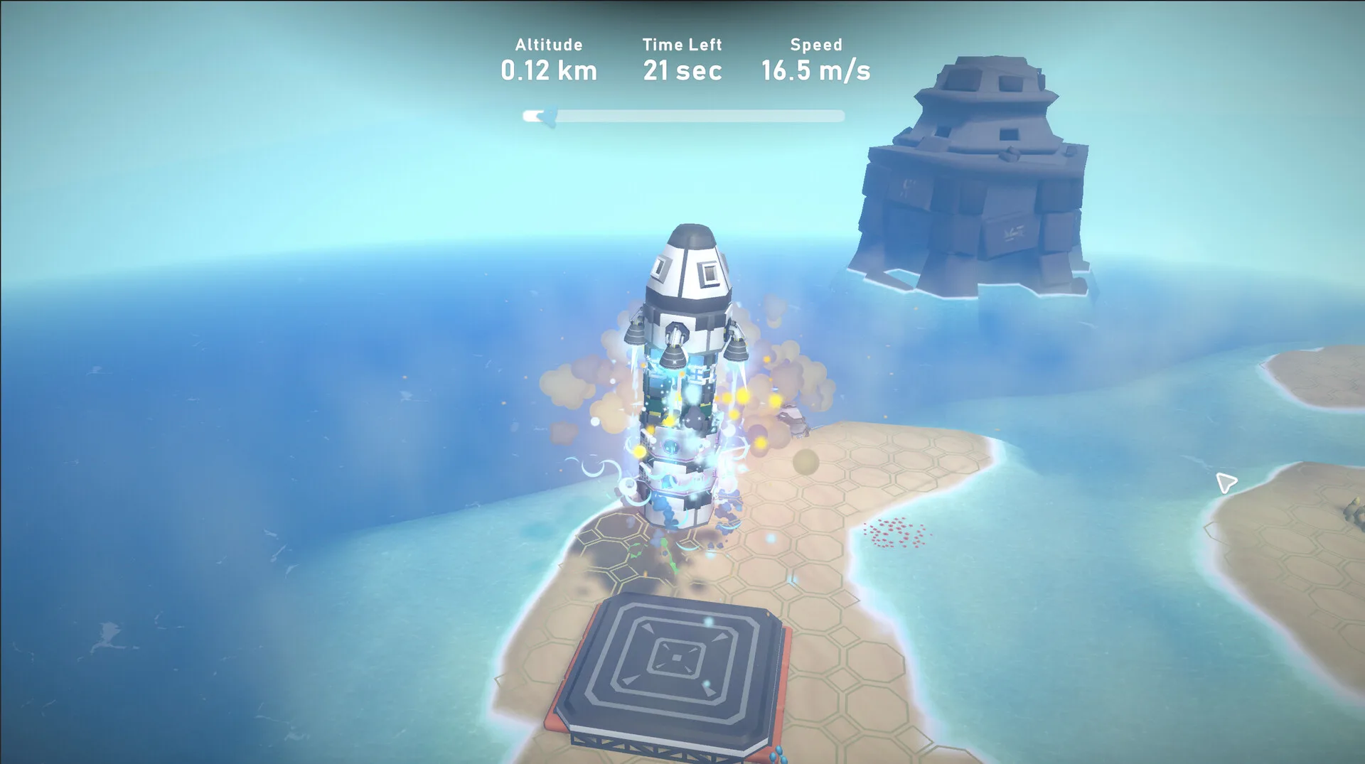 Stellar Settlers: Space Base Builder screenshot 5
