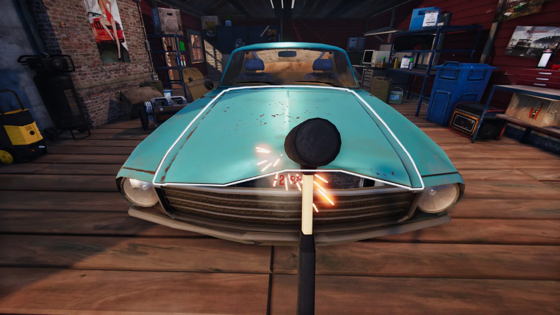 Used Cars Simulator screenshot 2