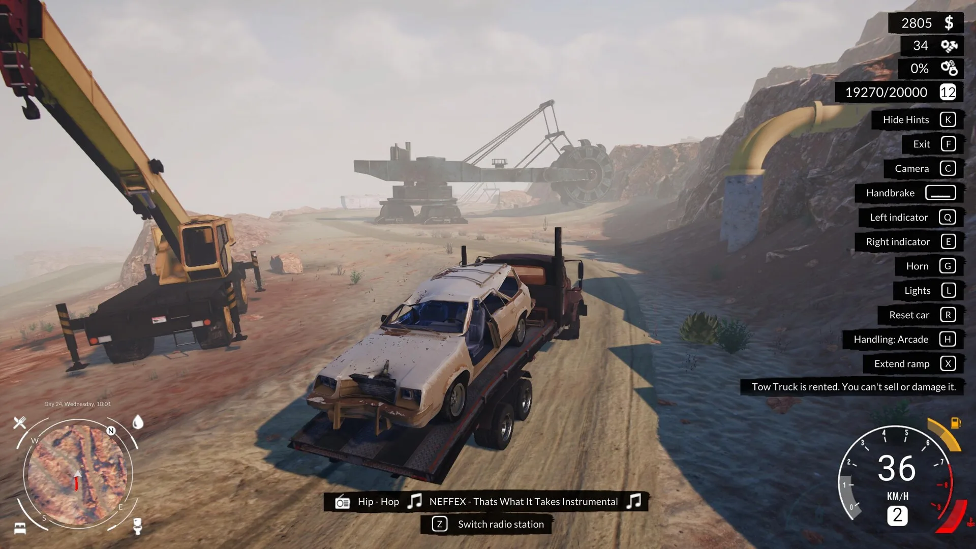 Used Cars Simulator screenshot 3