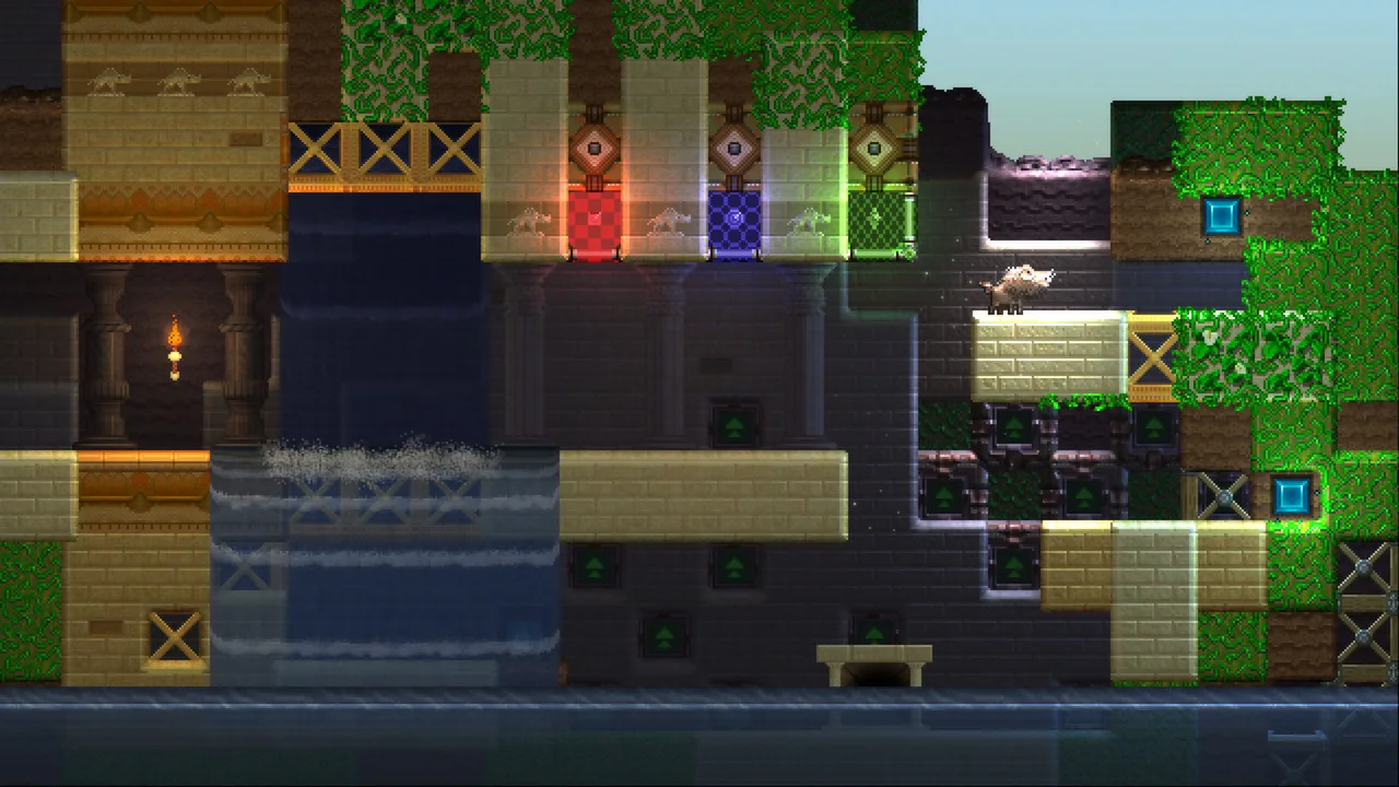 Full Bore screenshot 3