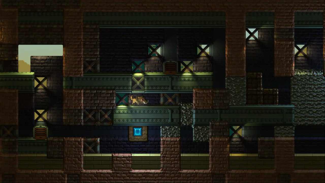 Full Bore screenshot 4