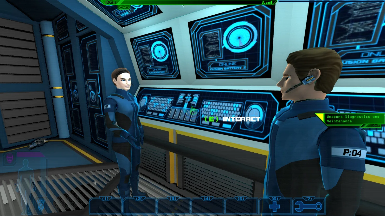 CONSORTIUM screenshot 5