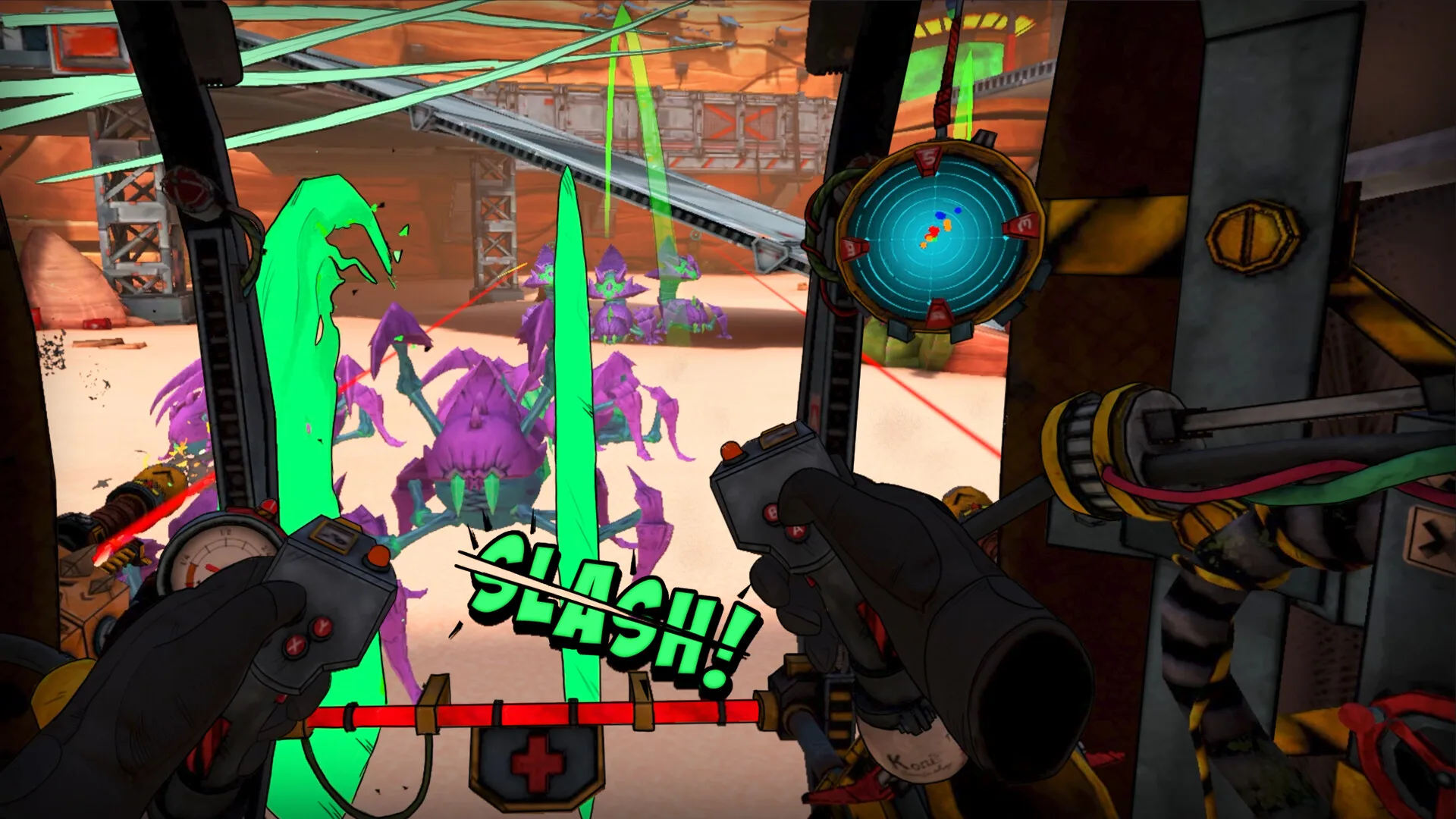 BIG SHOTS screenshot 4