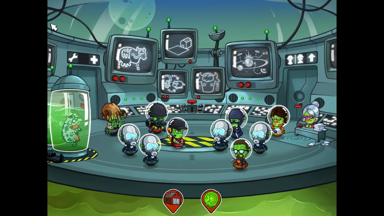 Beware Planet Earth screenshot 1