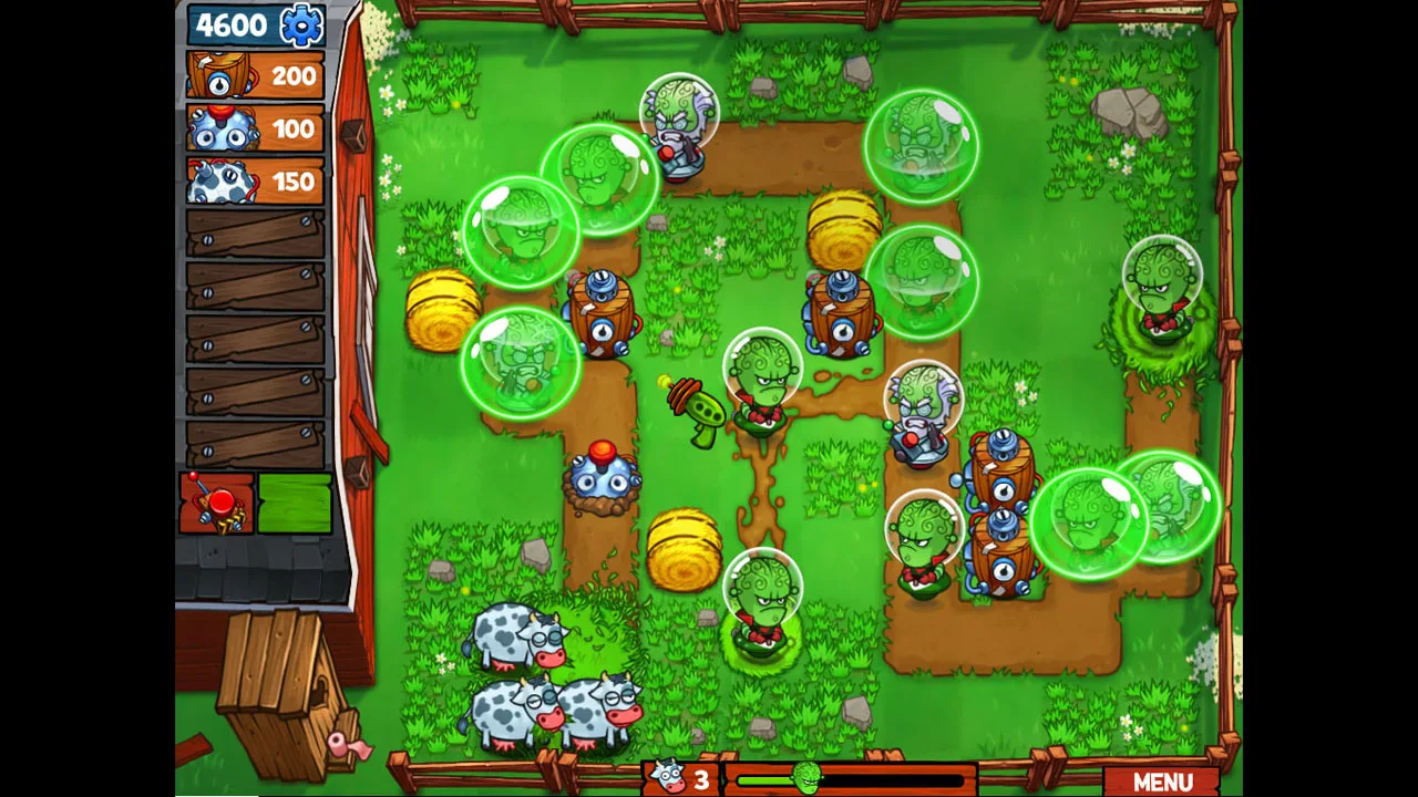 Beware Planet Earth screenshot 3