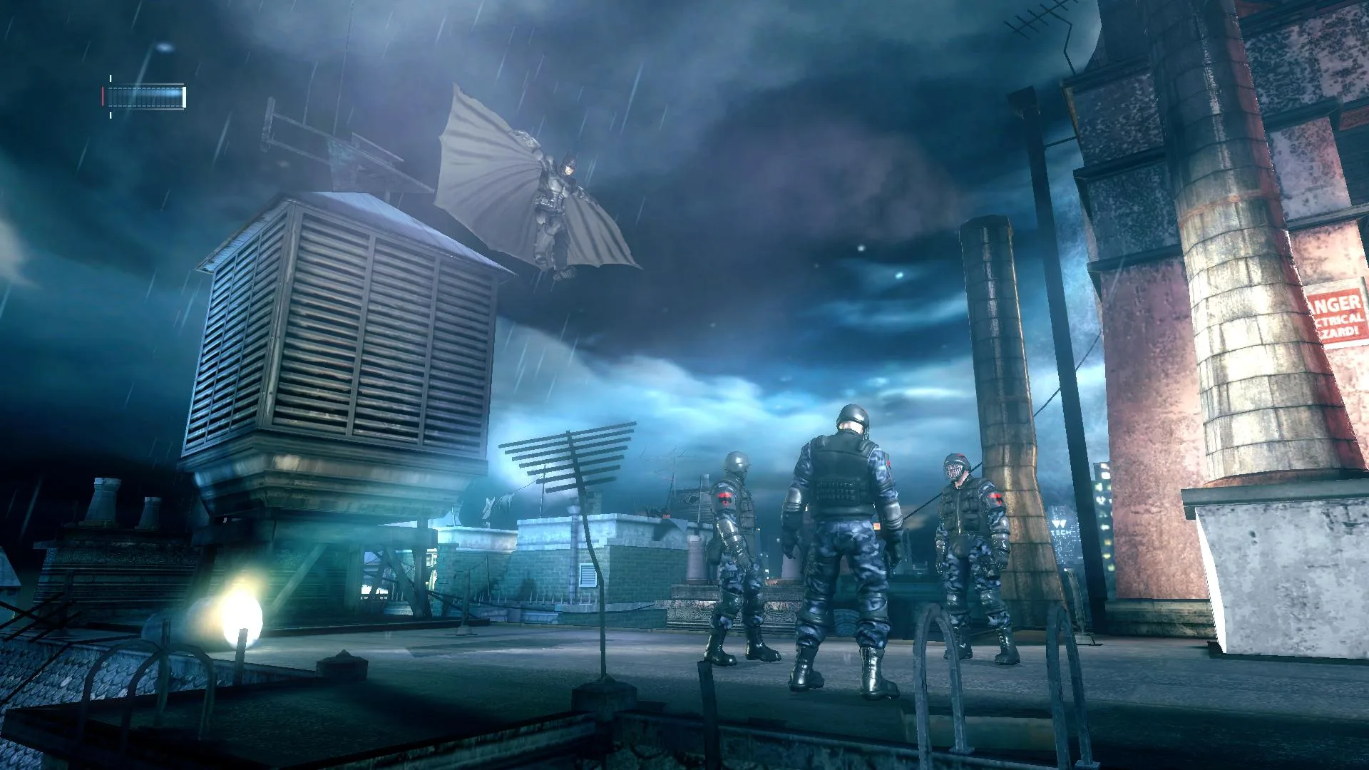 Batman™: Arkham Origins Blackgate - Deluxe Edition screenshot 3