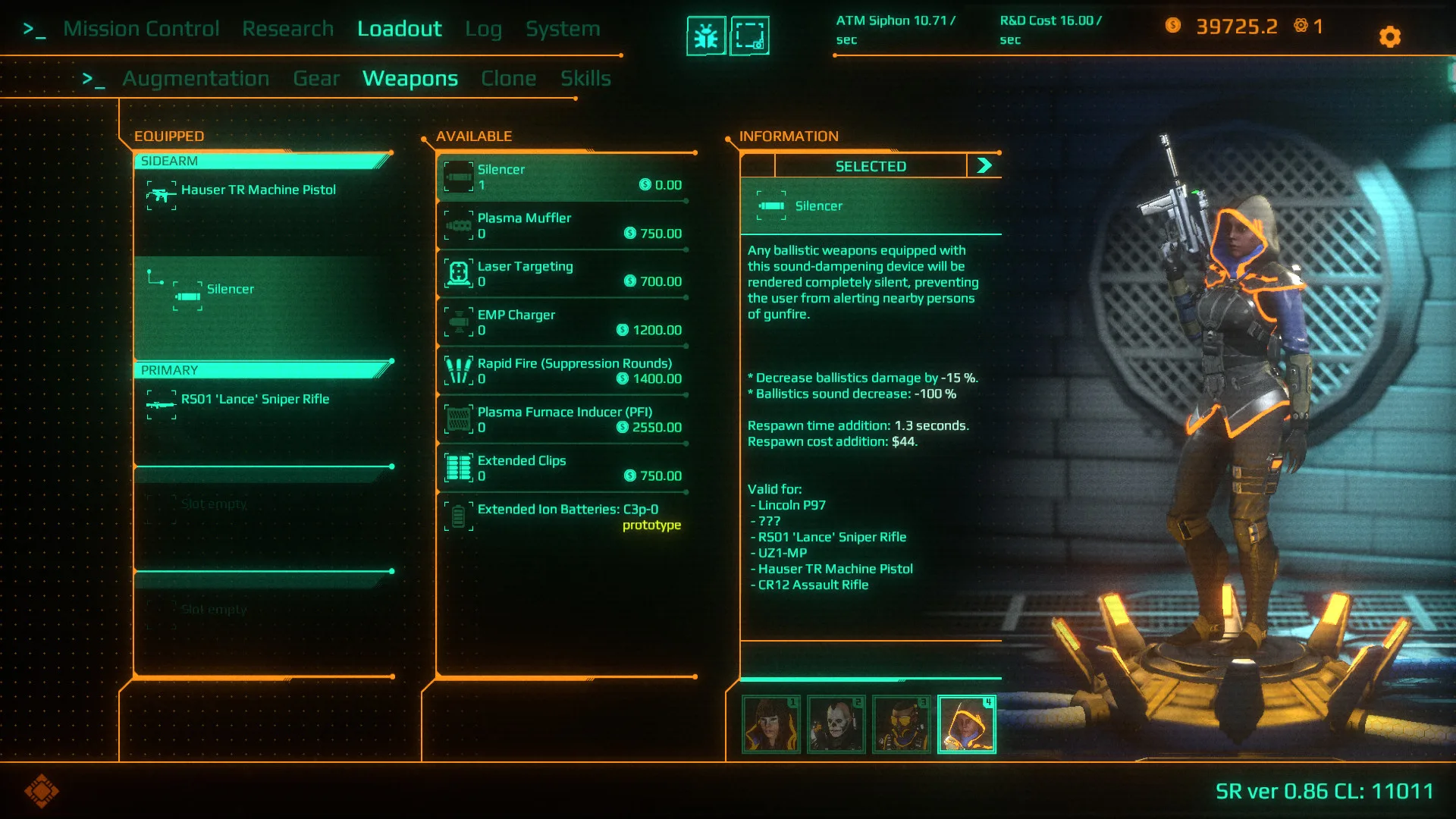 Satellite Reign screenshot 2