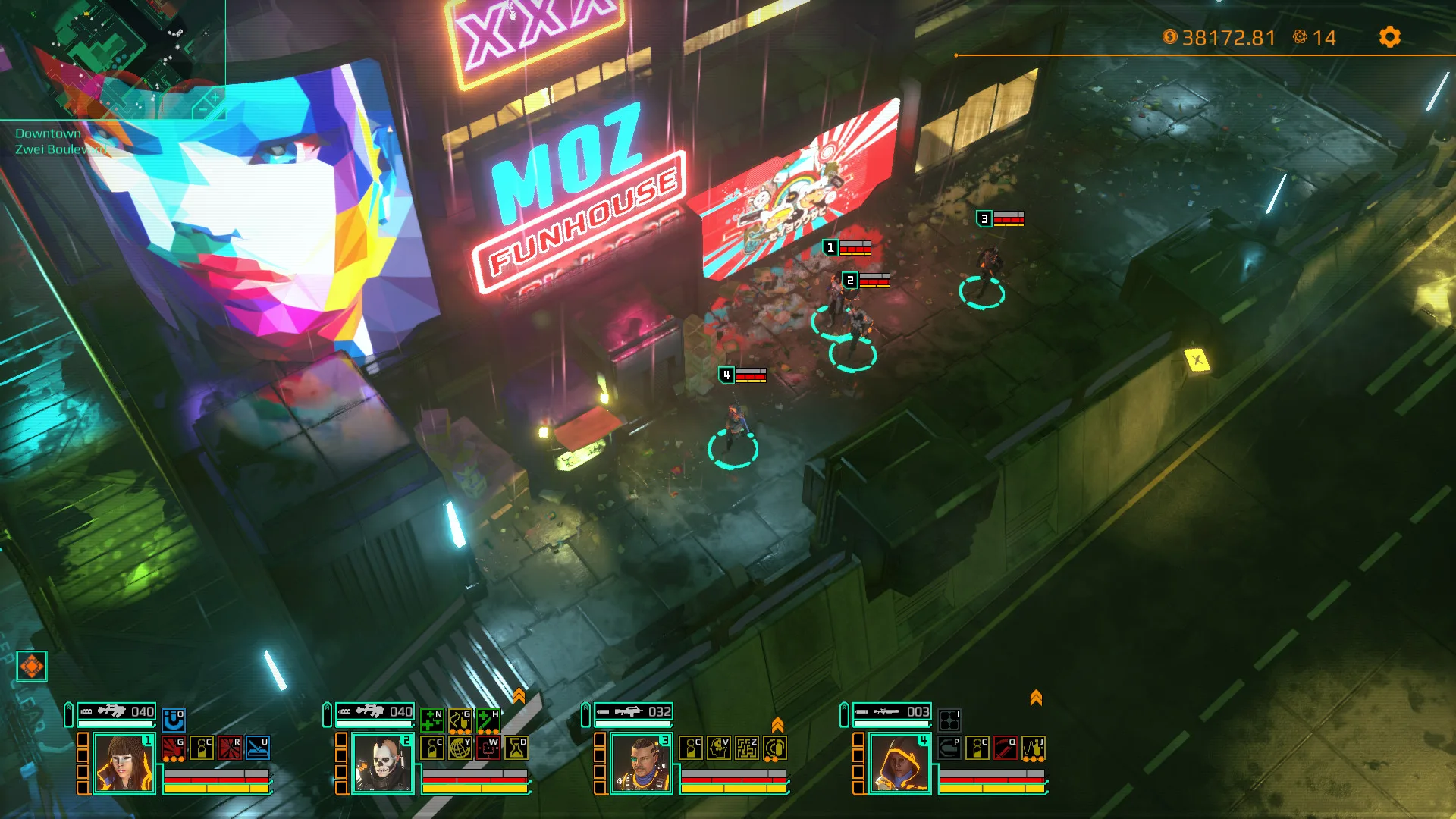 Satellite Reign screenshot 3