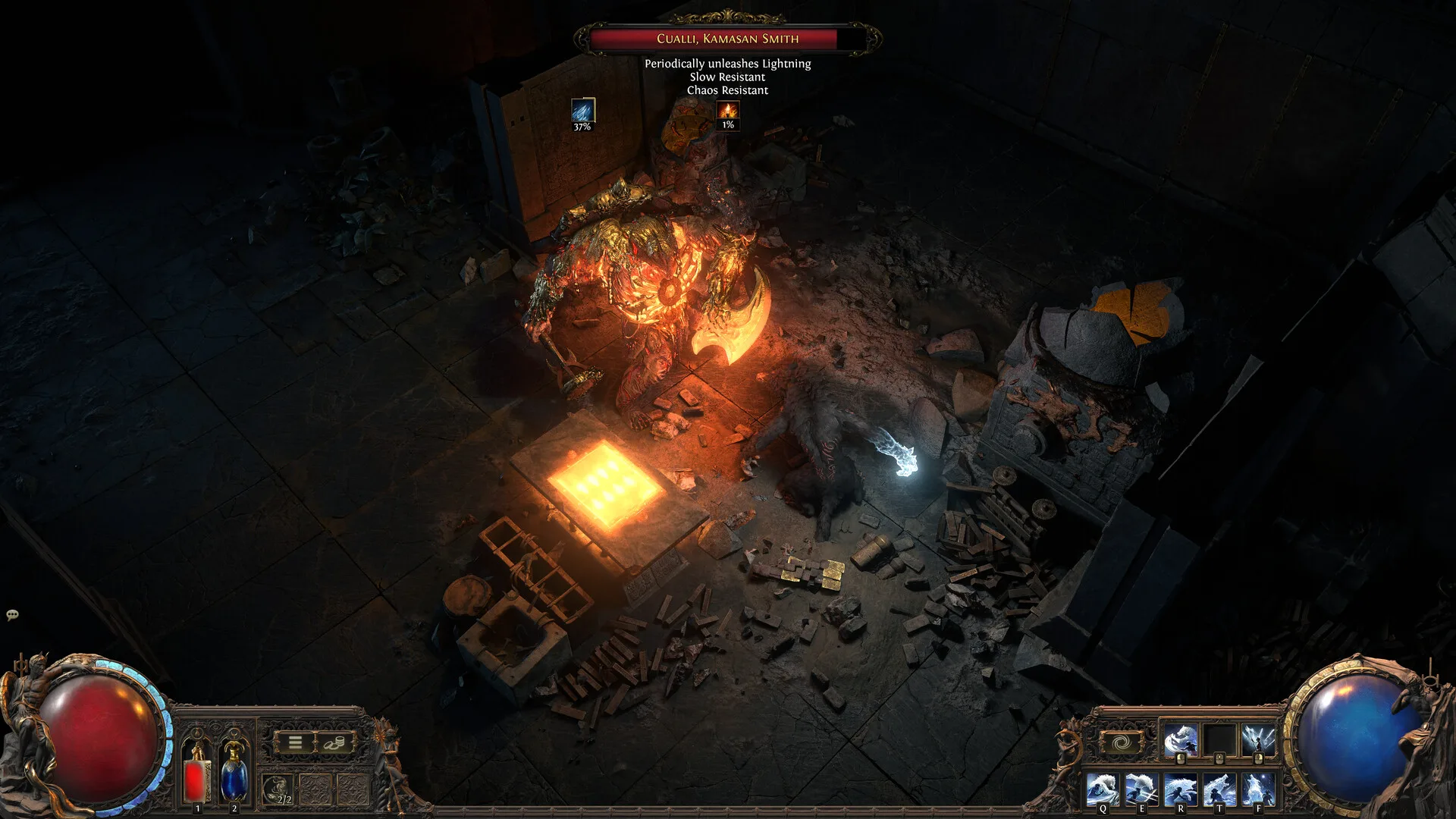 Path of Exile 2 screenshot 4