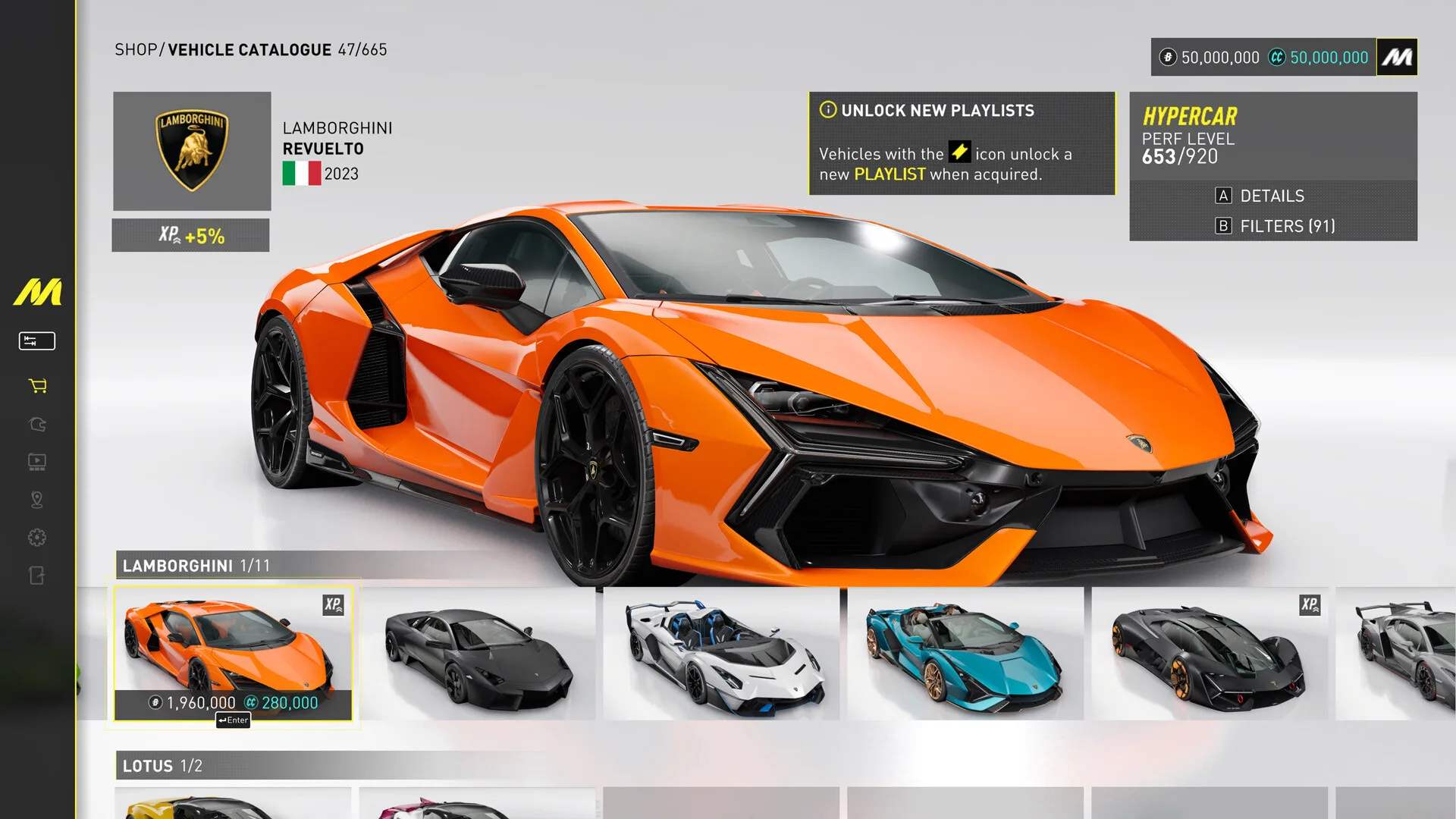 The Crew Motorfest screenshot 5