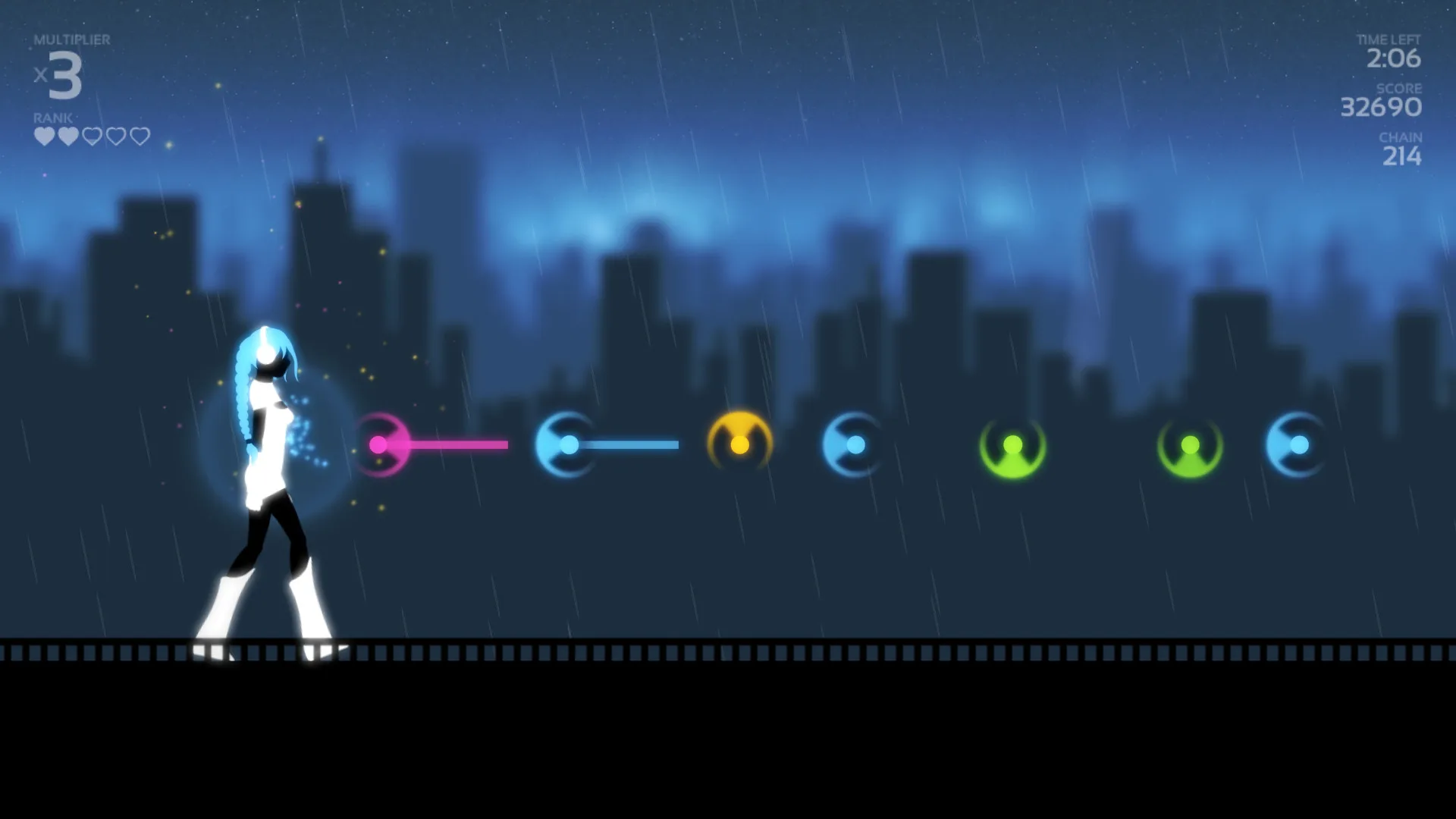 Melody's Escape screenshot 2