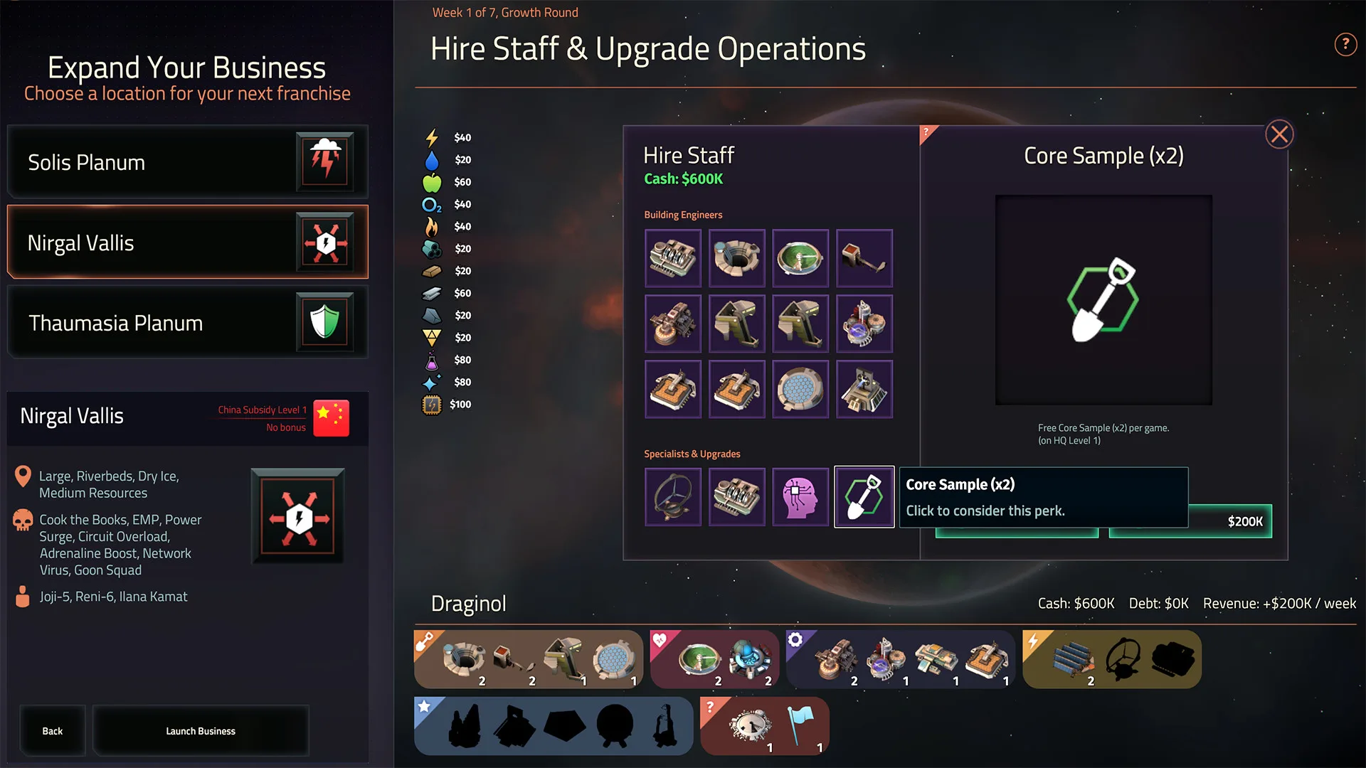 Offworld Trading Company screenshot 3