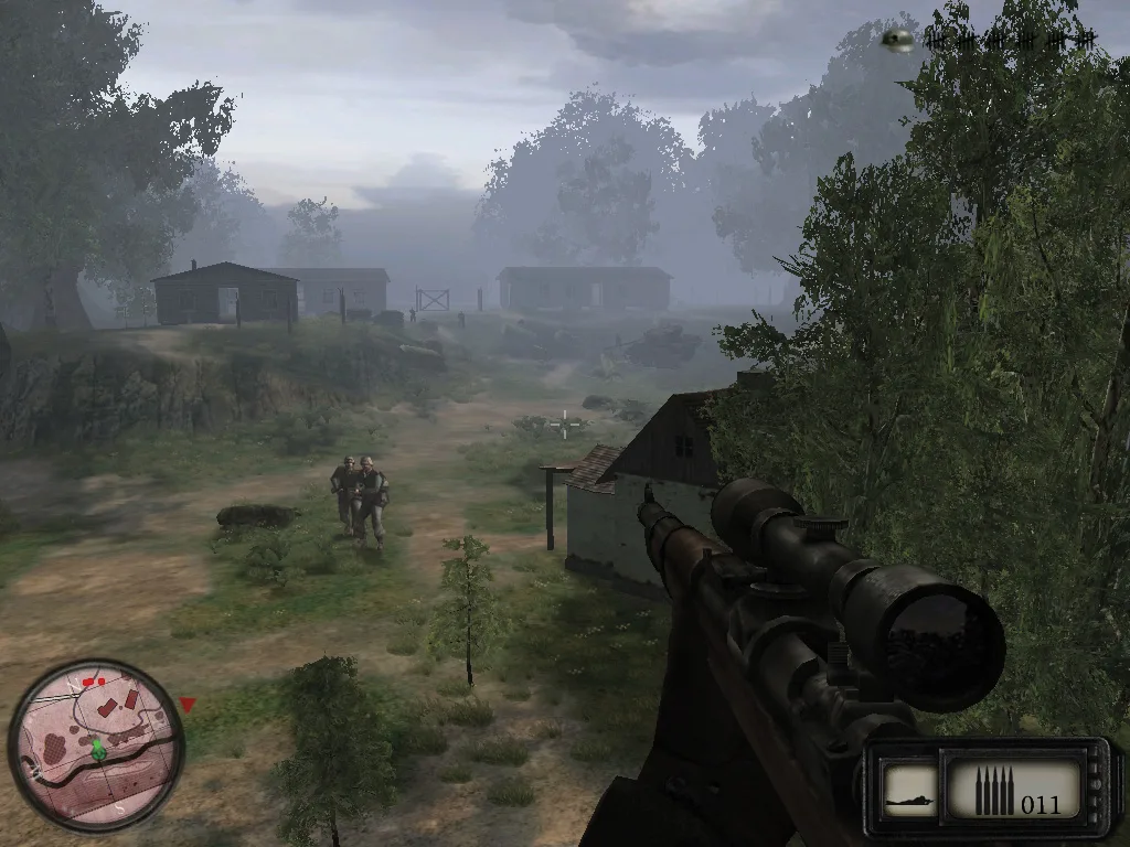 Sniper Art of Victory screenshot 2