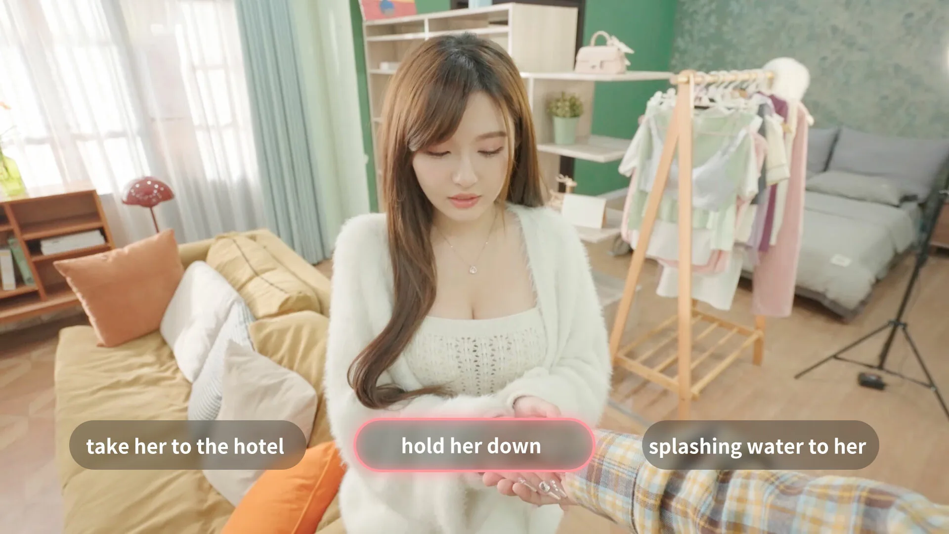 我和美女有个约会 screenshot 1
