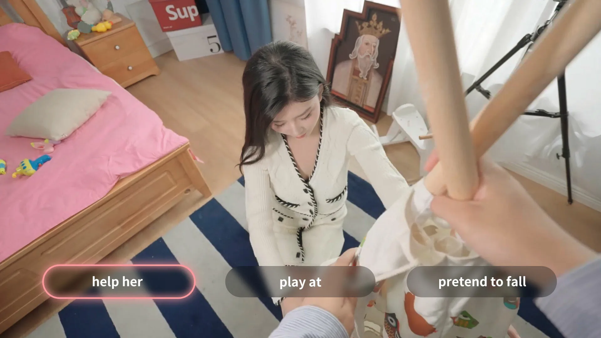 我和美女有个约会 screenshot 2