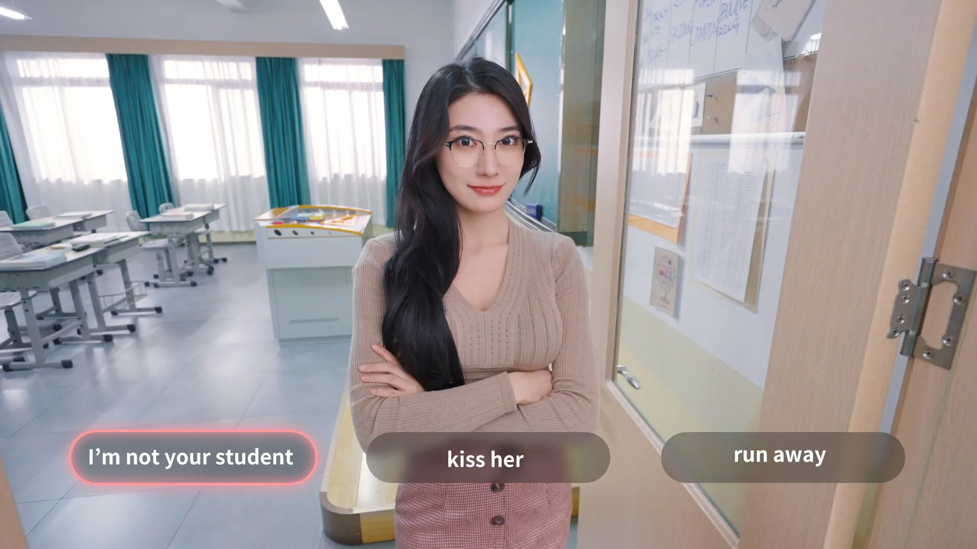我和美女有个约会 screenshot 3