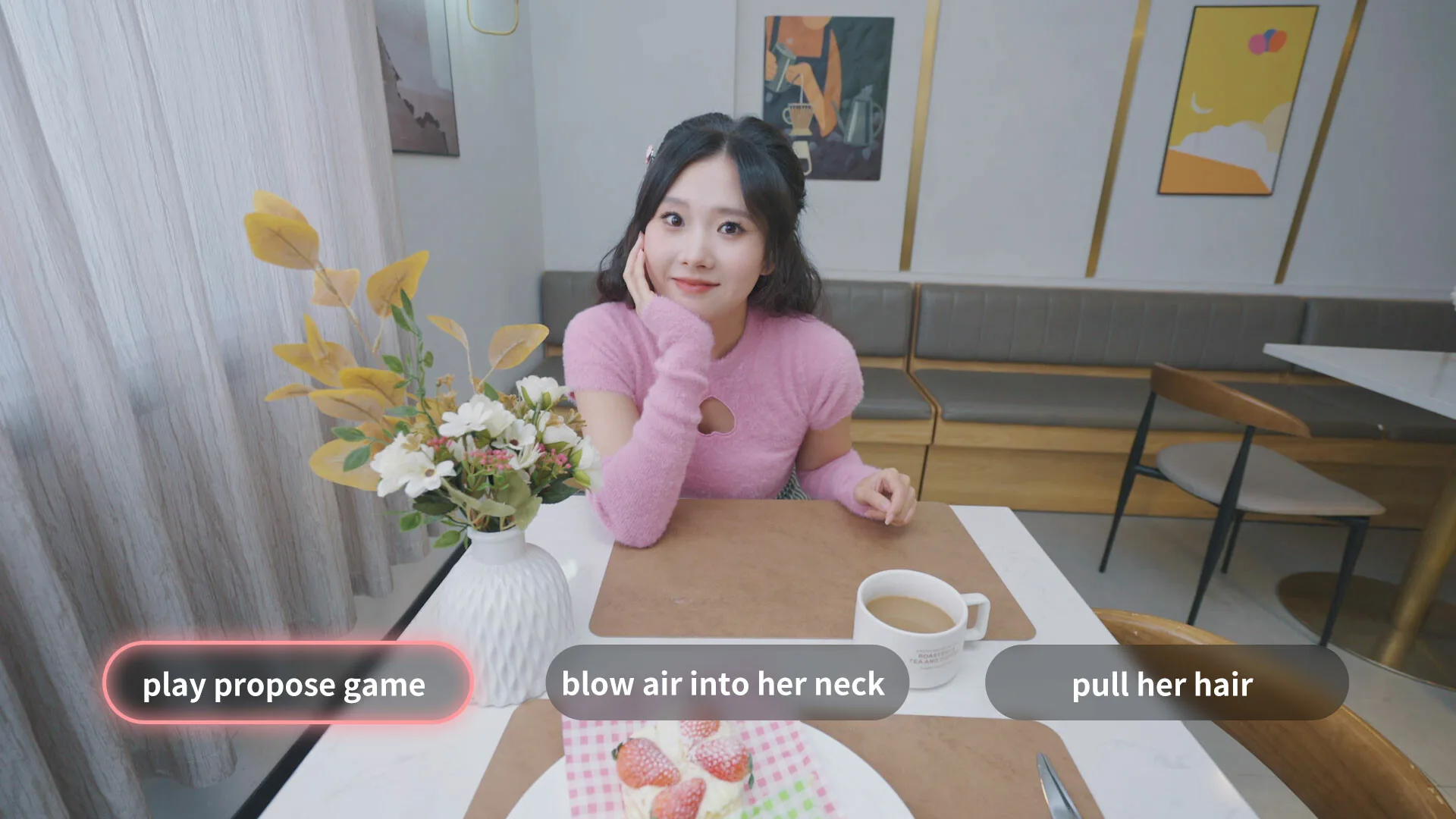 我和美女有个约会 screenshot 4