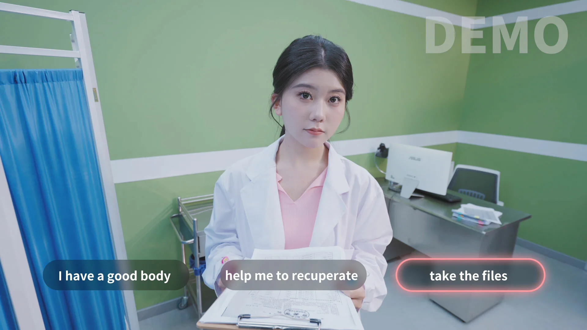 我和美女有个约会 screenshot 5